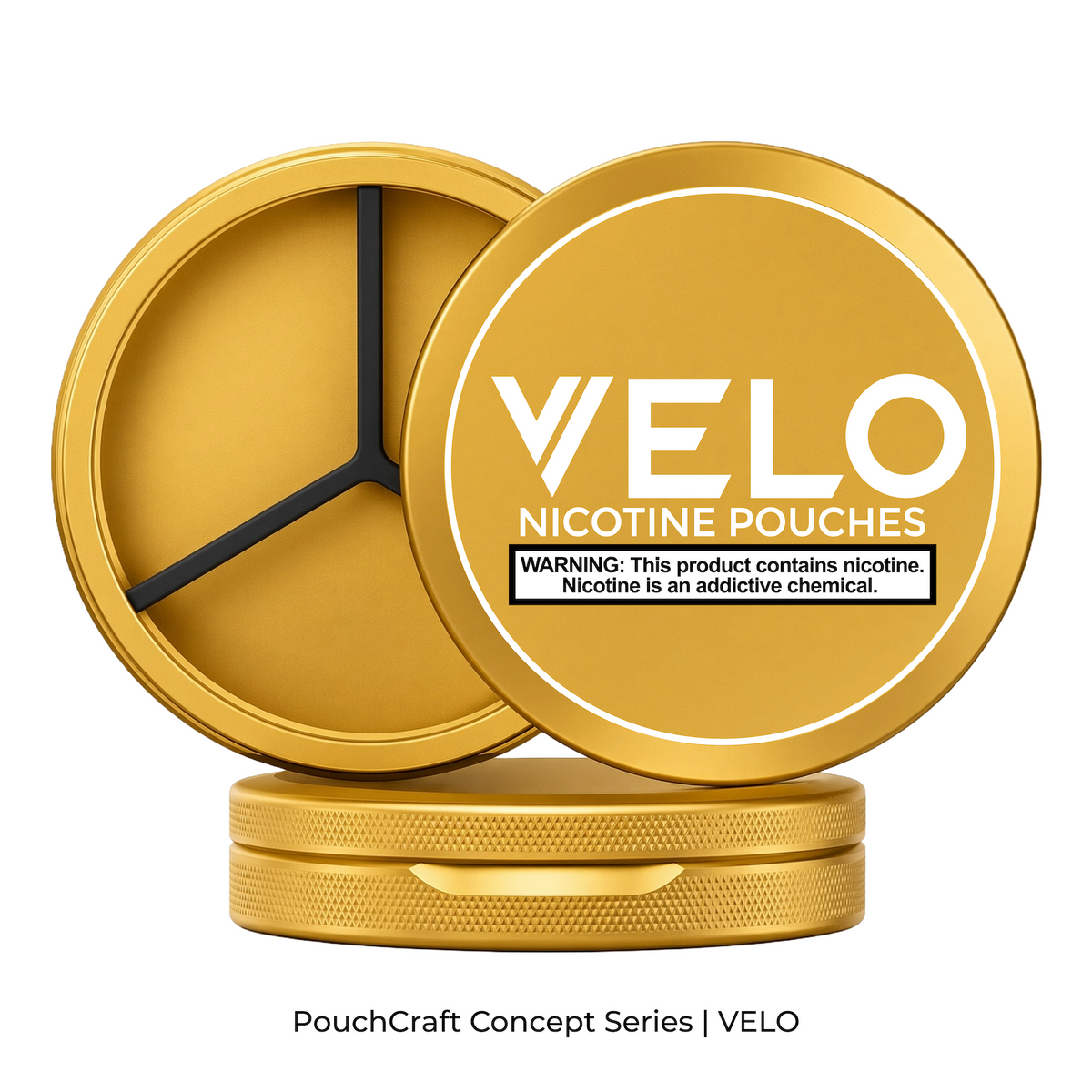 VELO + Warning