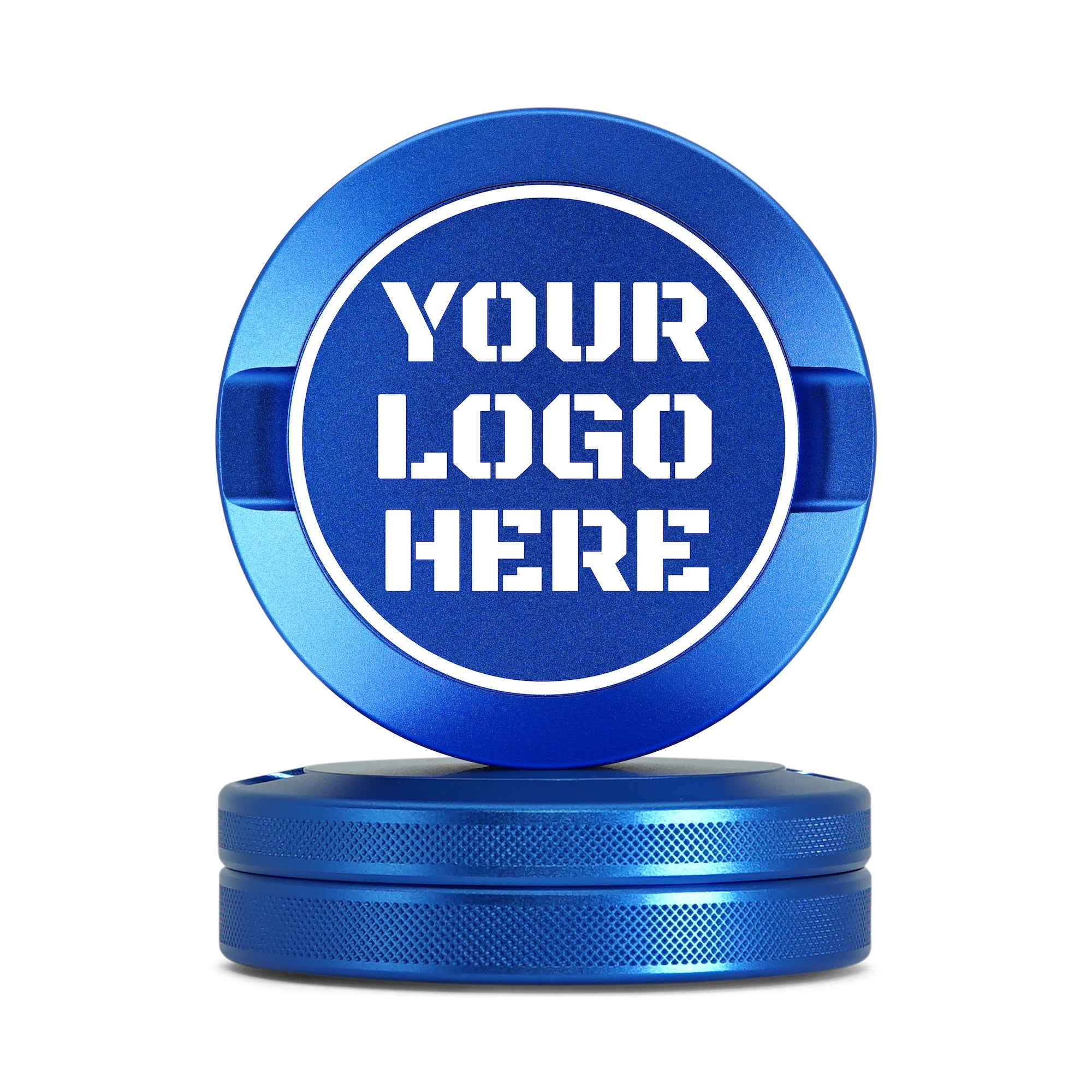 Custom Laser-Engraved Pouch Can