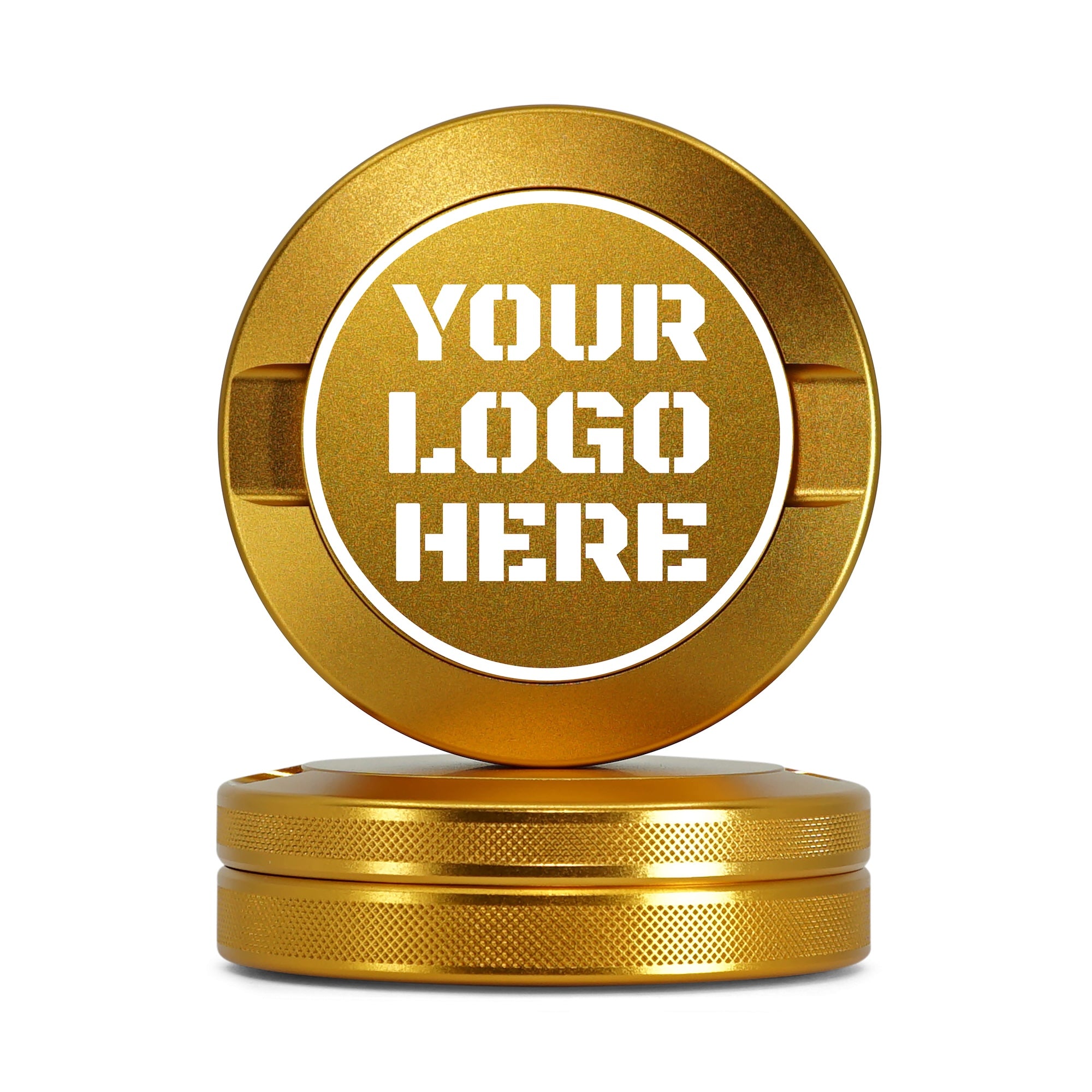 Custom Laser-Engraved Pouch Can