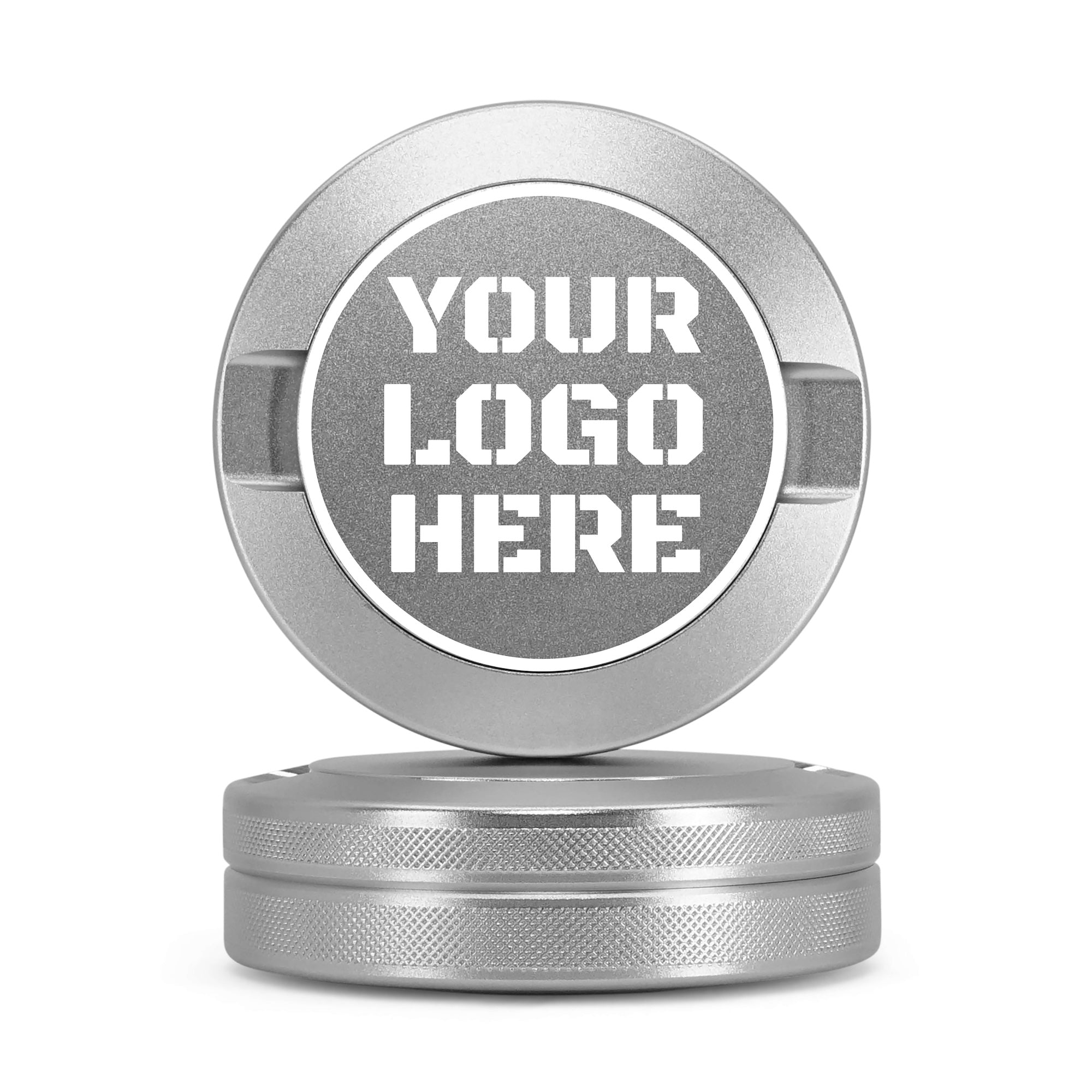 Custom Laser-Engraved Pouch Can