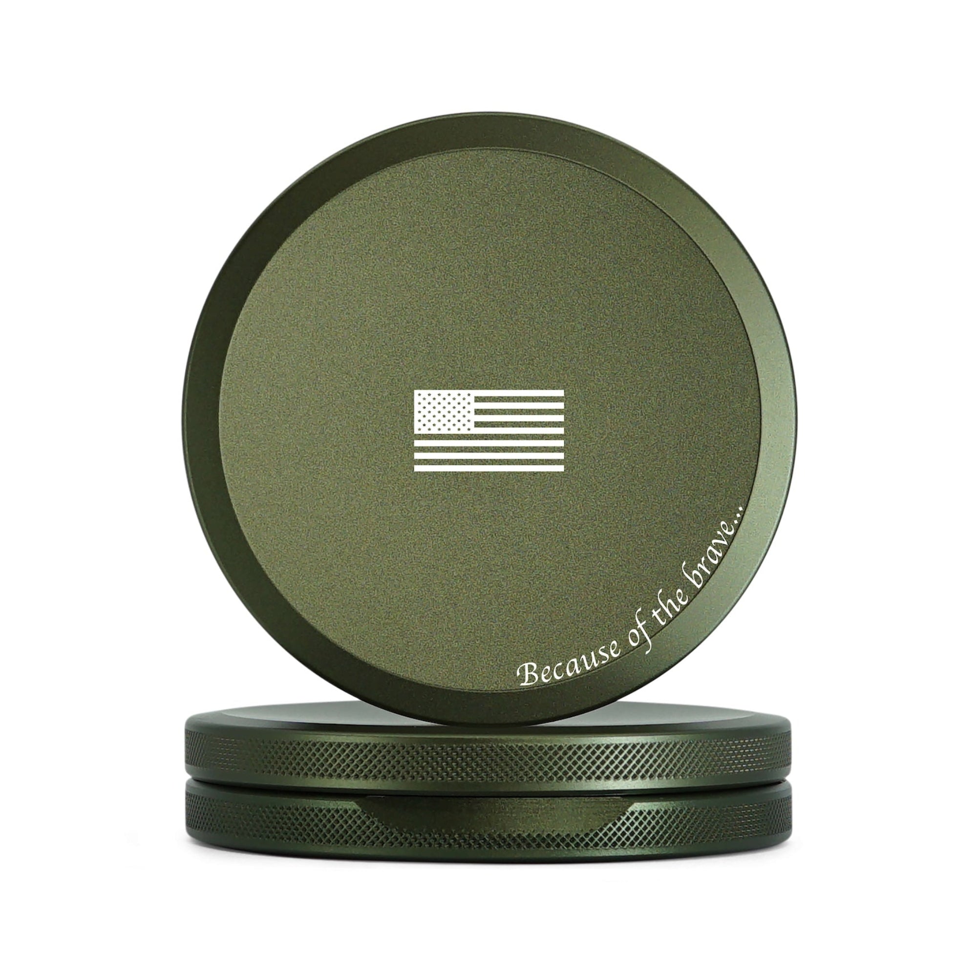 2-Piece Slim Can - Insignia Collection