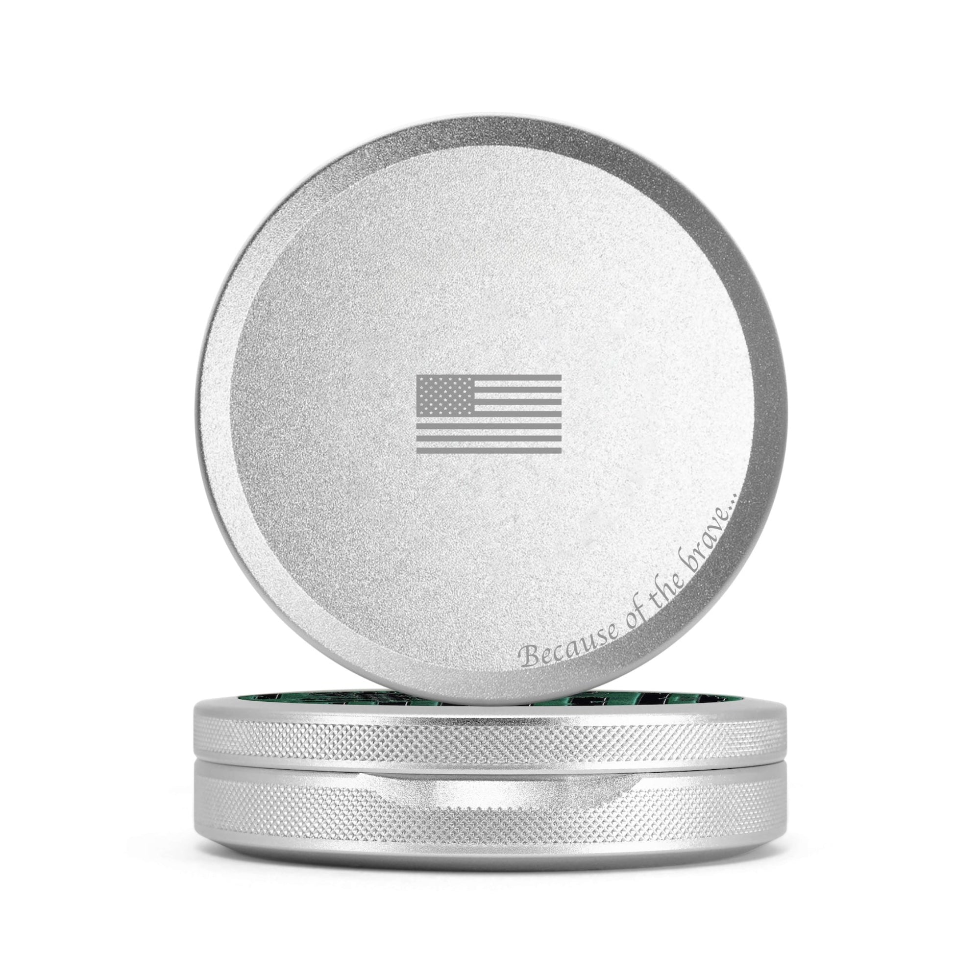 The Gentlemen’s Can - Leather-Faced Patriot Edition