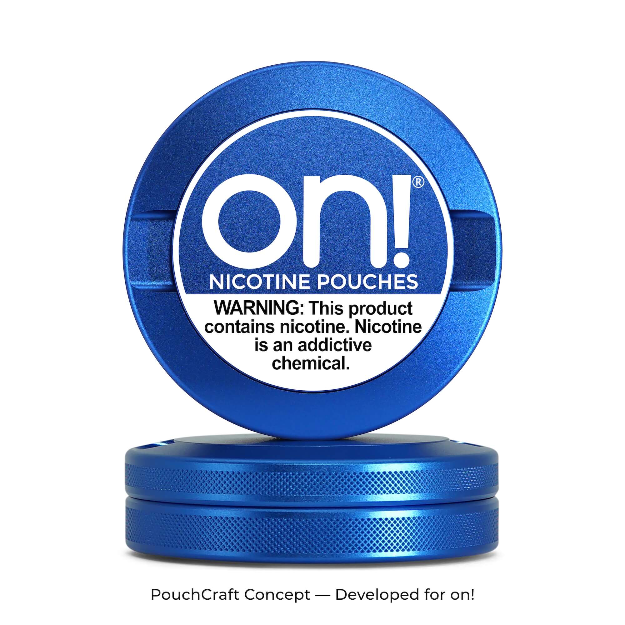 3-Piece Tin — Color Variants | on! Concept