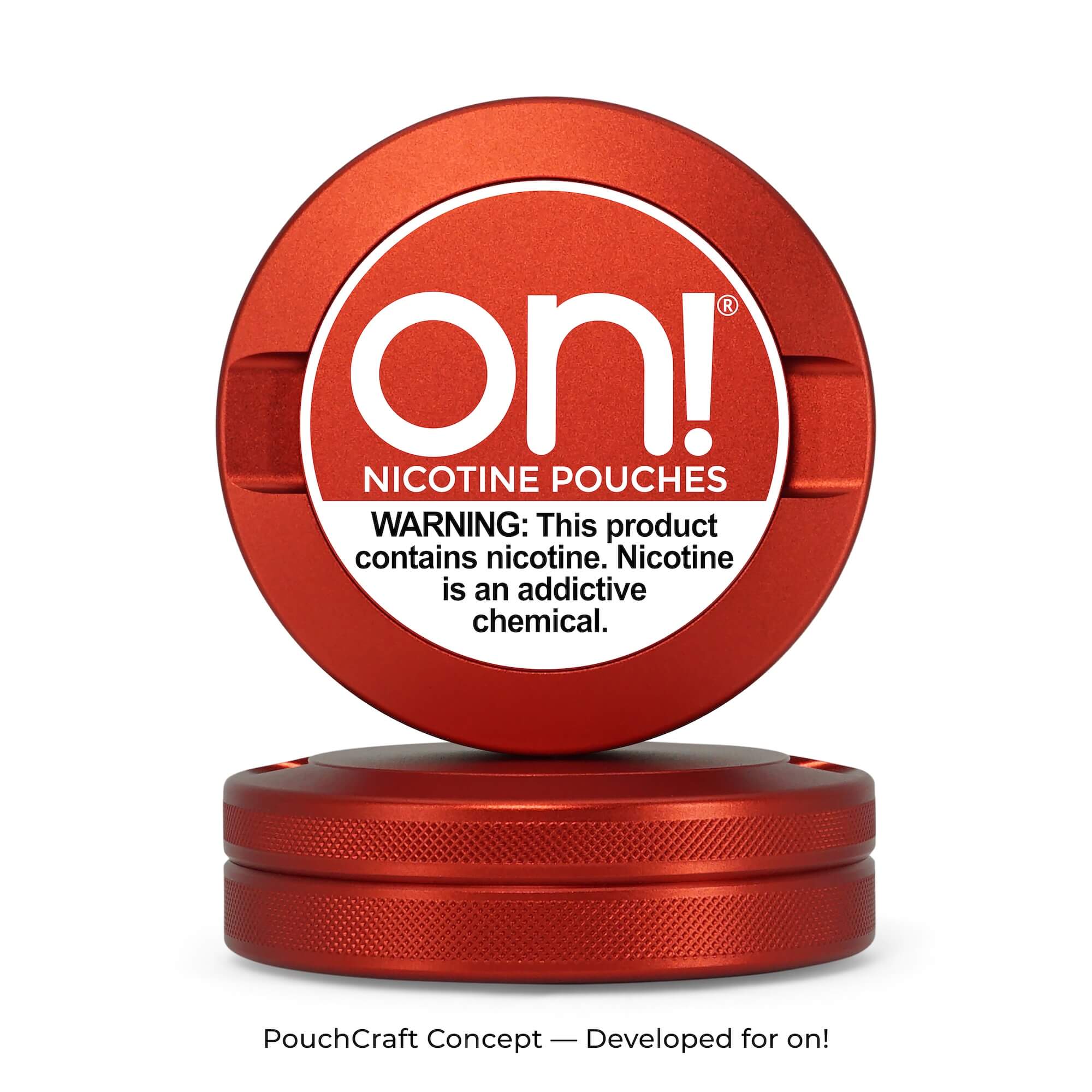 3-Piece Tin — Color Variants | on! Concept