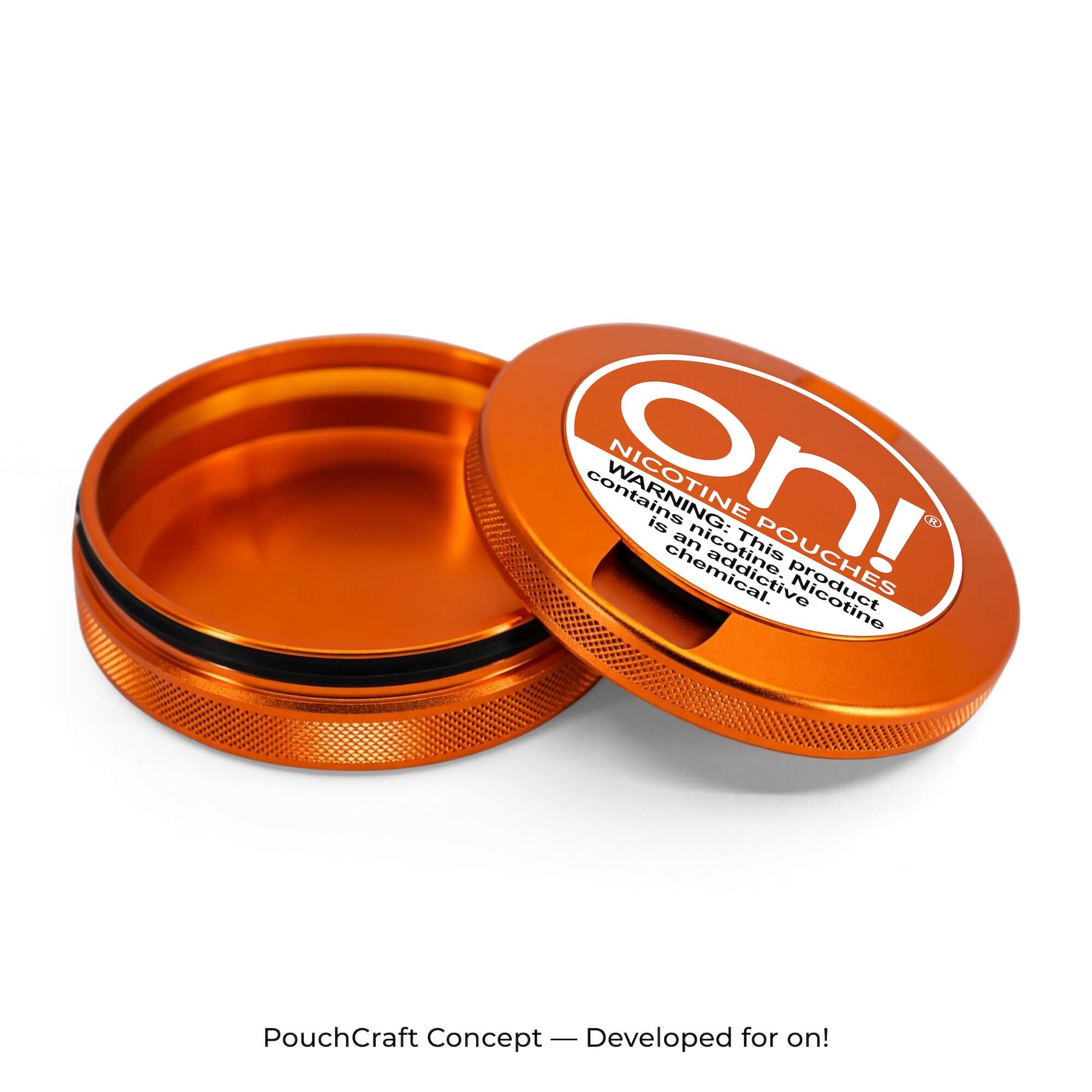 3-Piece Can — Color Variants | on! Concept