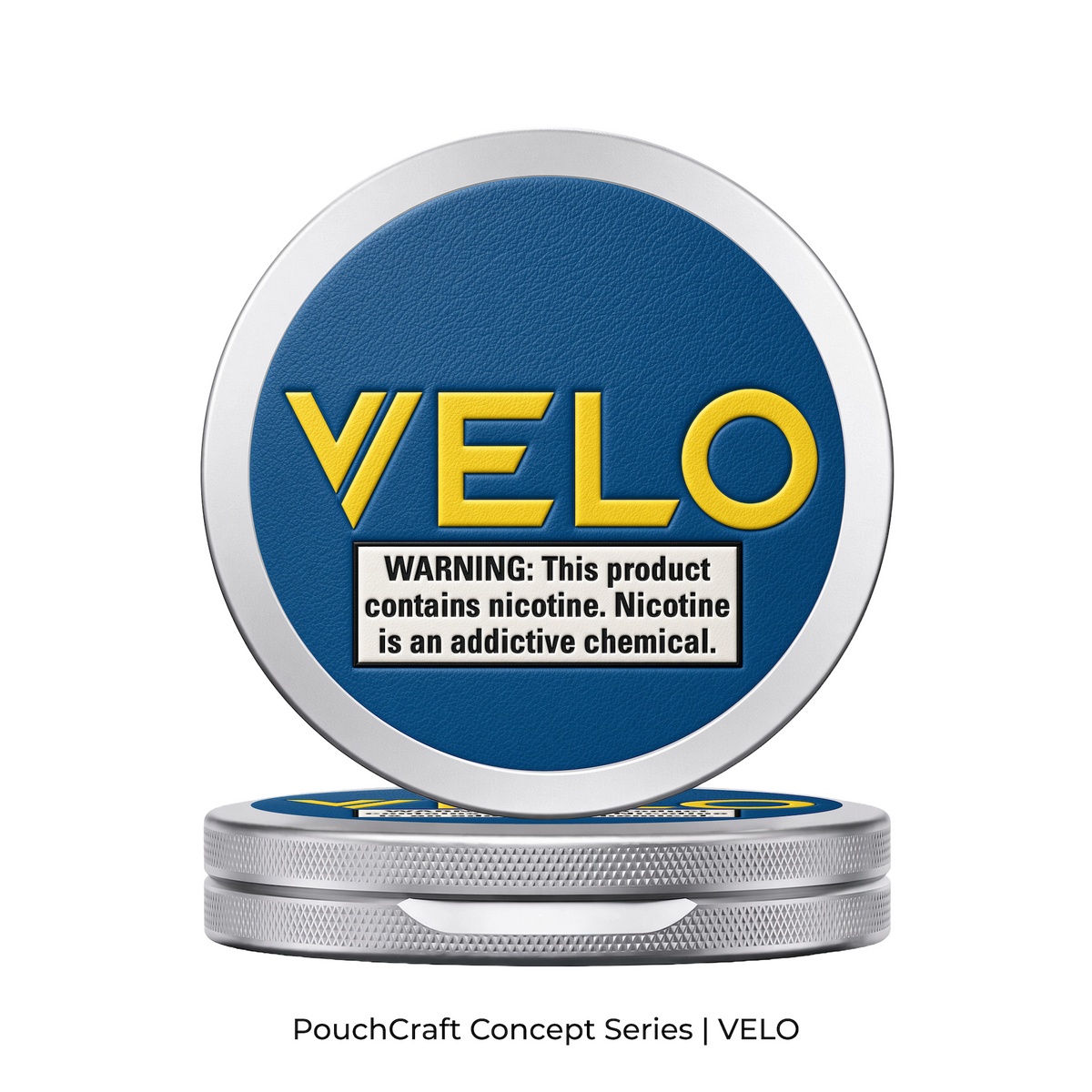 VELO + Warning