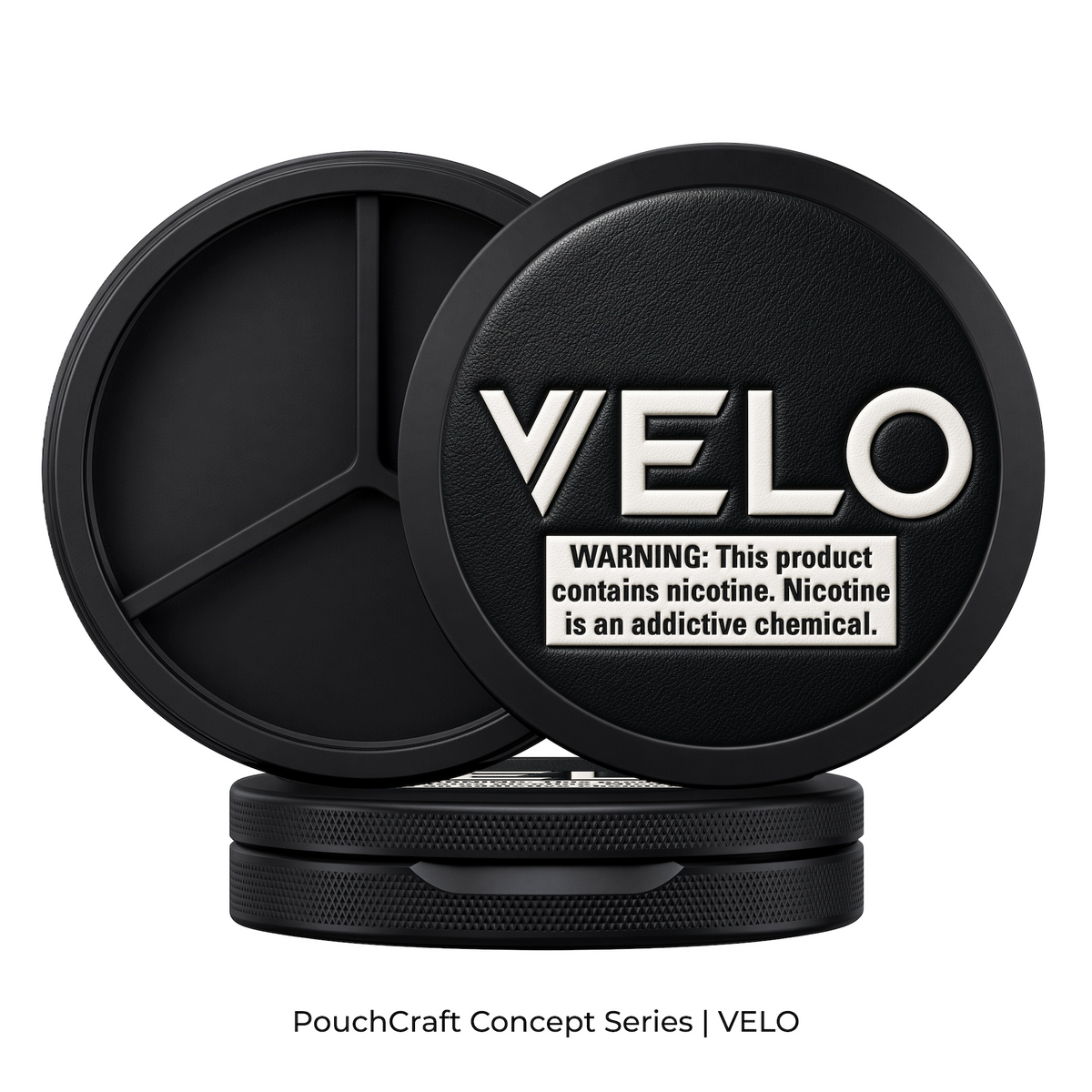 VELO + Warning