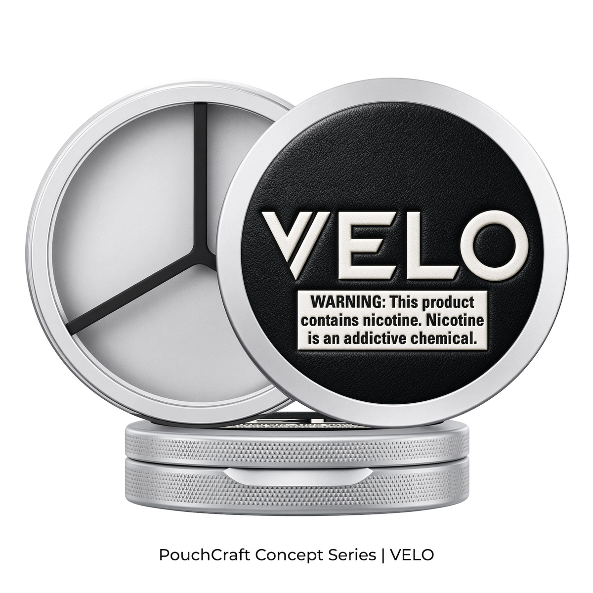 VELO + Warning