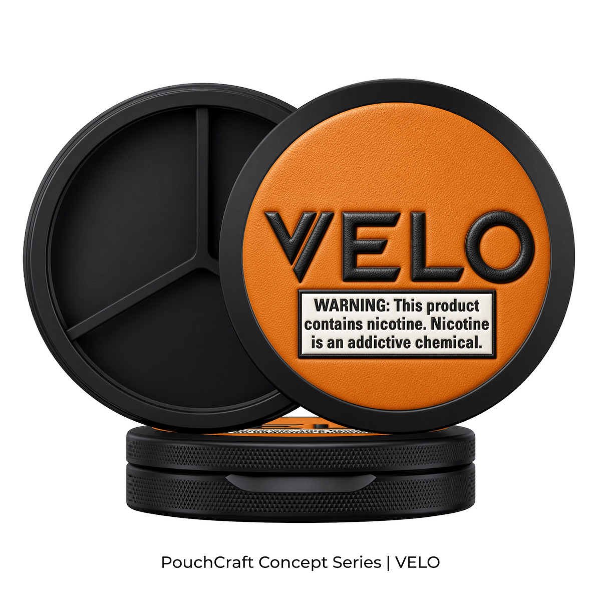 VELO + Warning