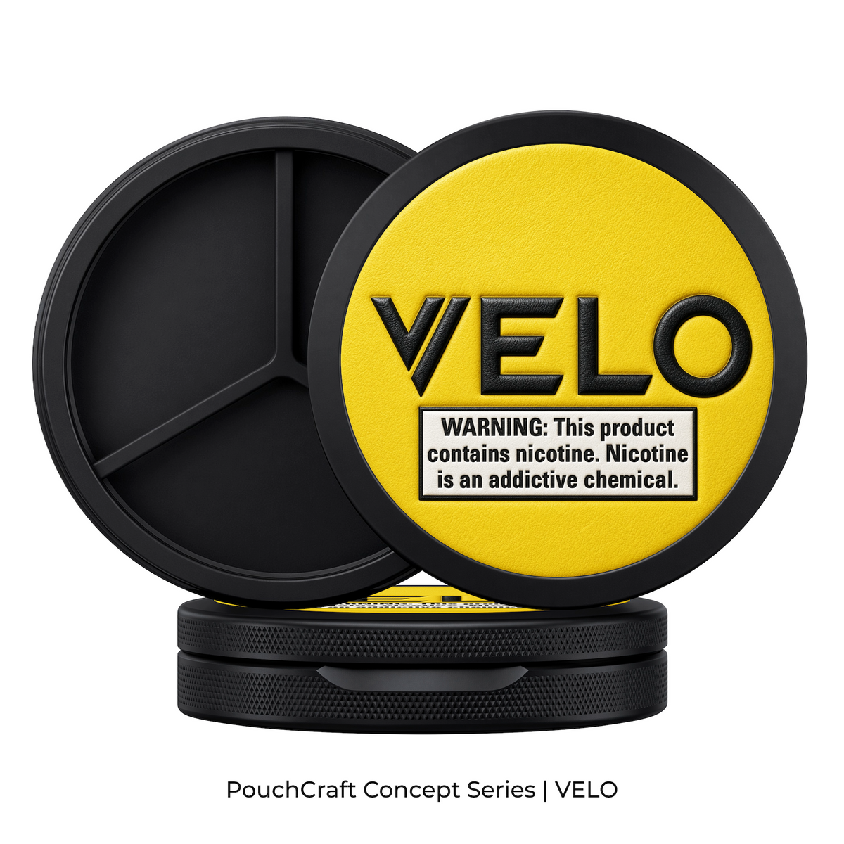 VELO + Warning