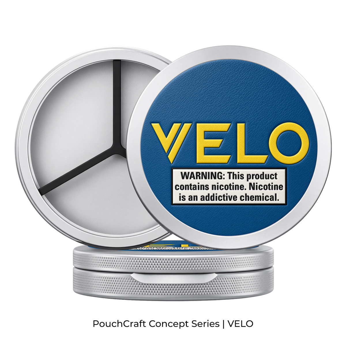 VELO + Warning