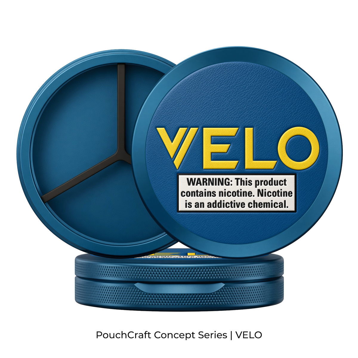 VELO + Warning