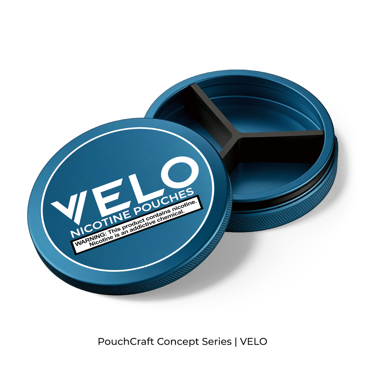 VELO + Warning