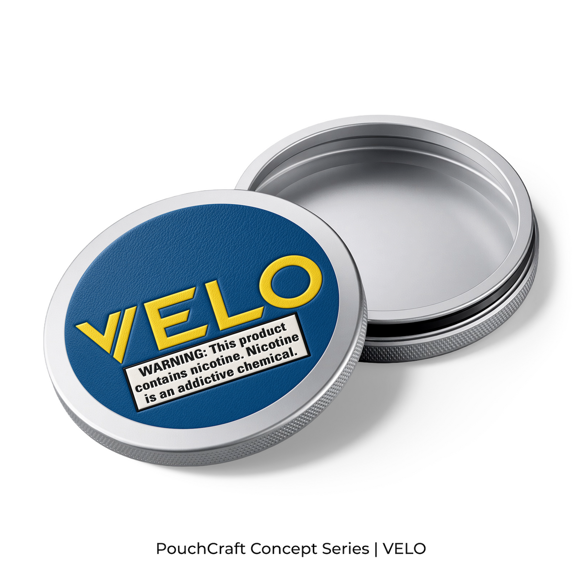 VELO + Warning