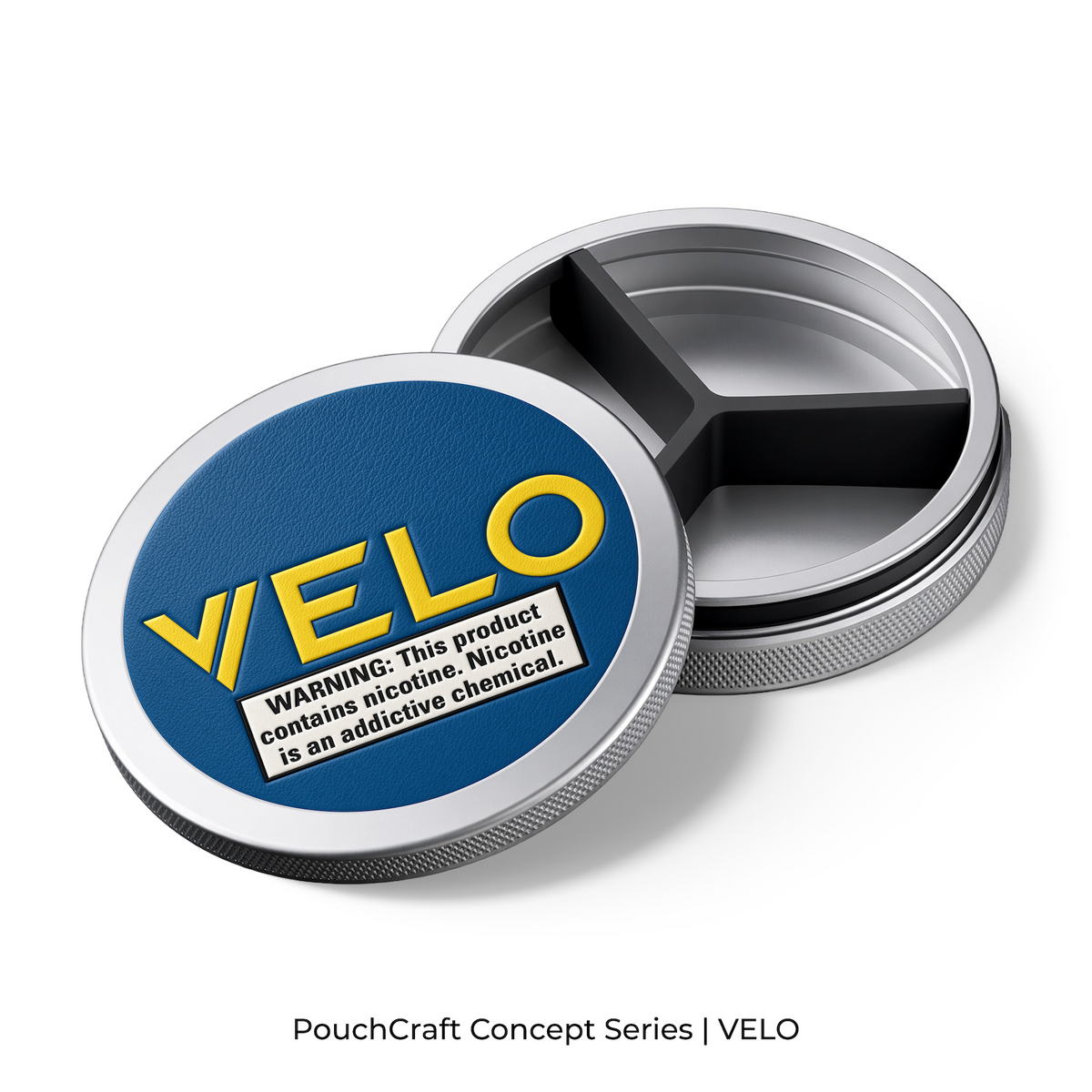 VELO + Warning
