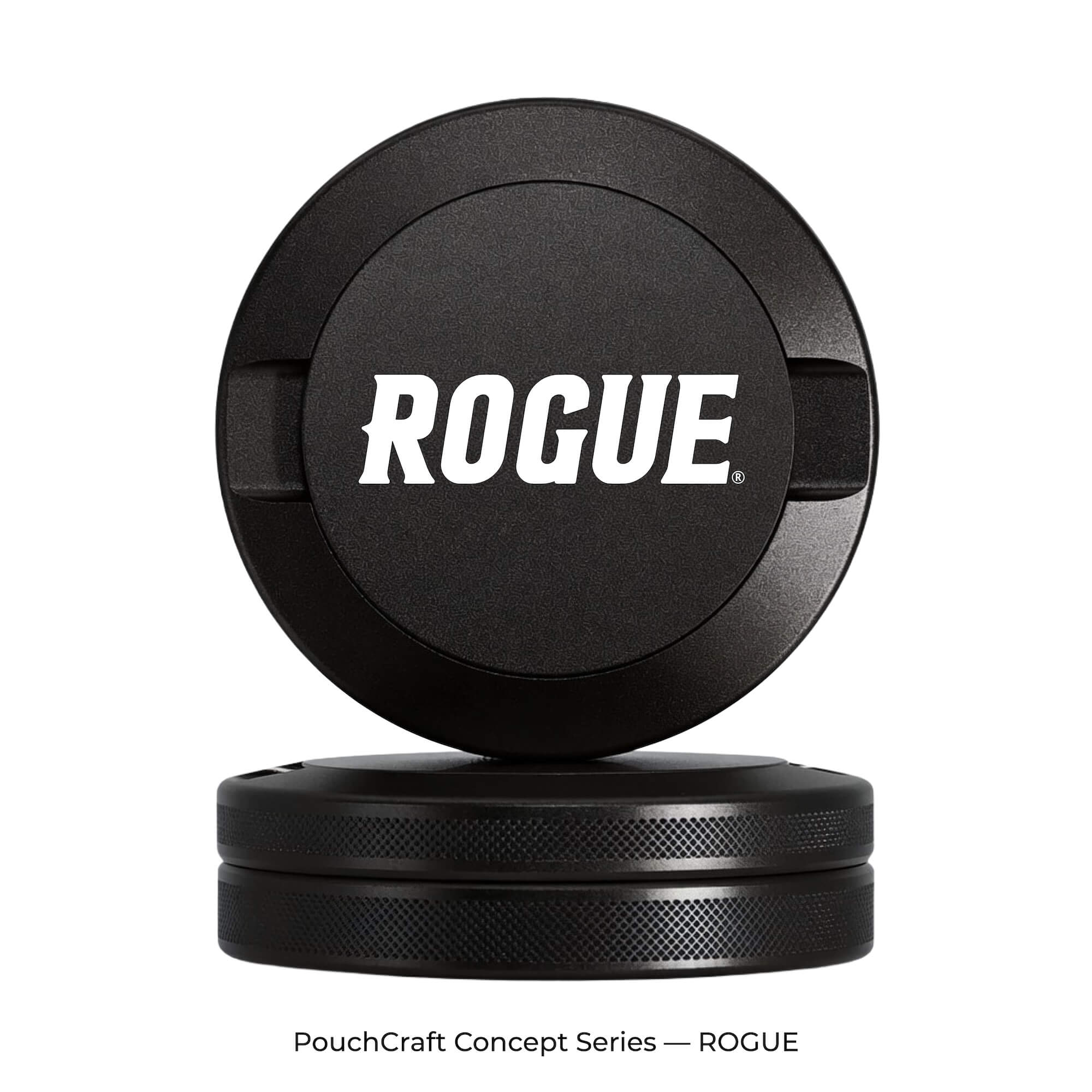 3-Piece Can — Color Variants | ROGUE Concept