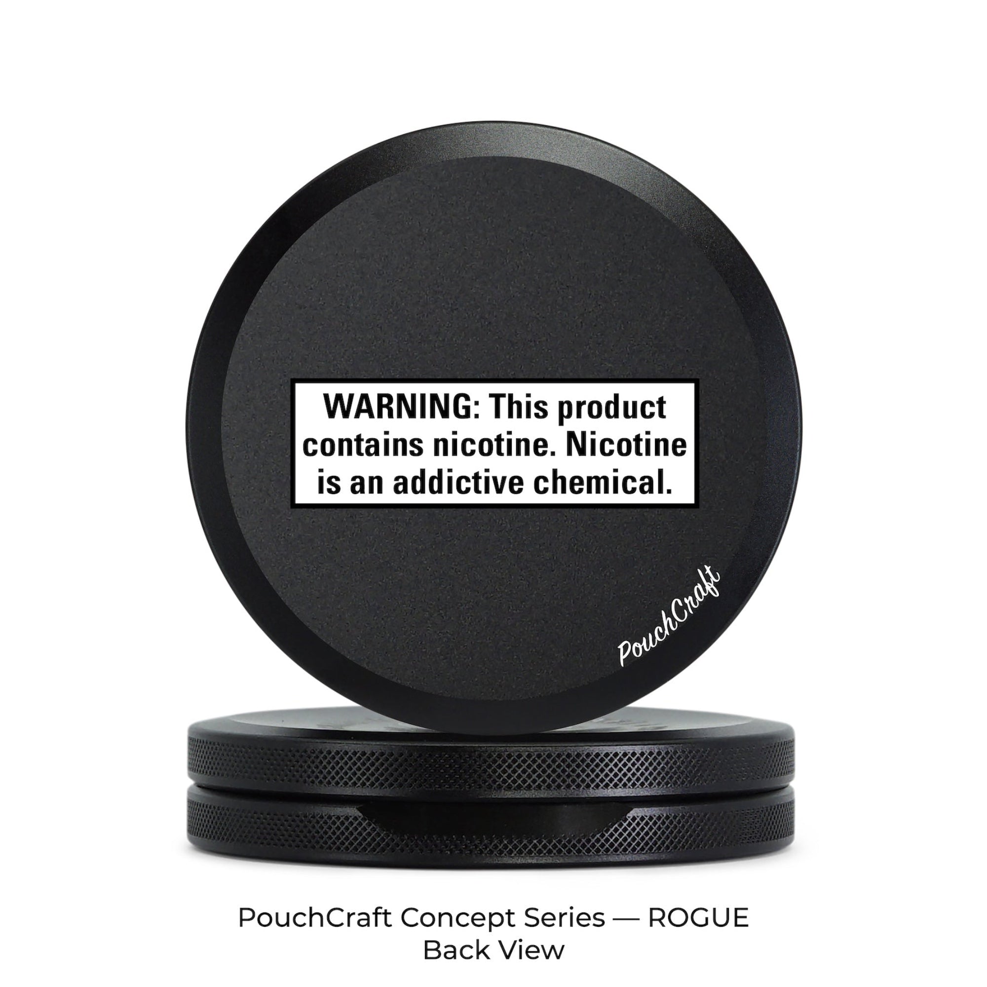 Slim 2-Piece Tin — Color Variants | ROGUE Concept