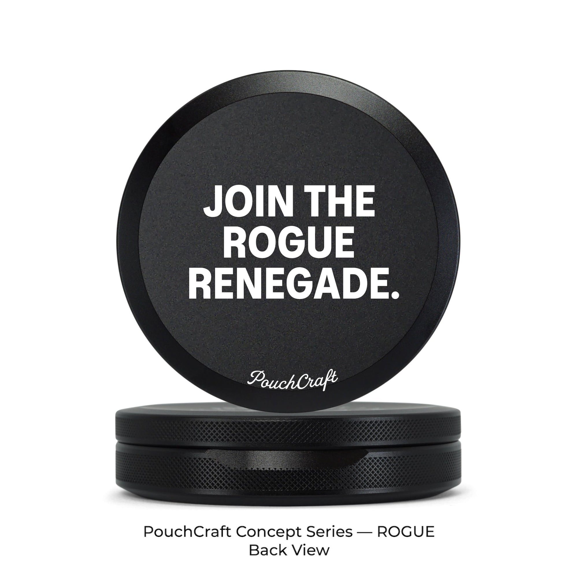 Tall 2-Piece Tin — Color Variants | ROGUE Concept
