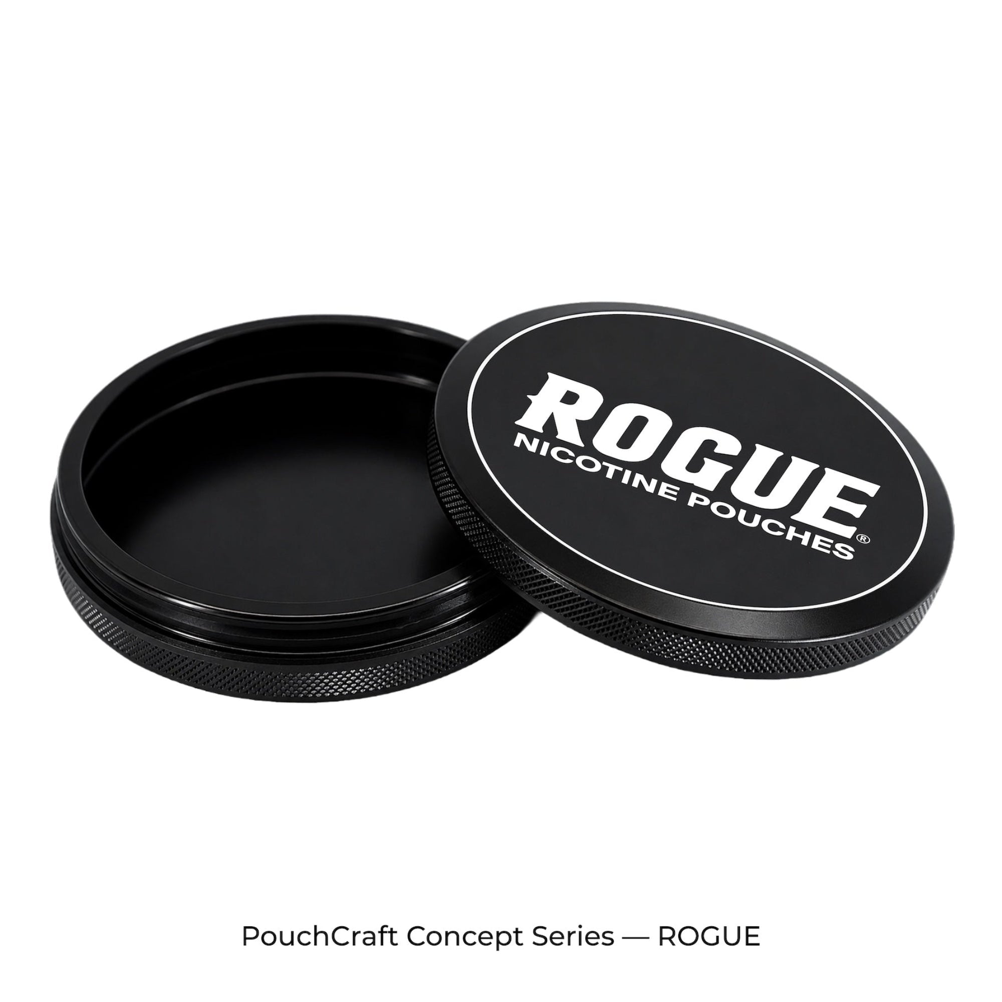 Slim 2-Piece Tin — Color Variants | ROGUE Concept