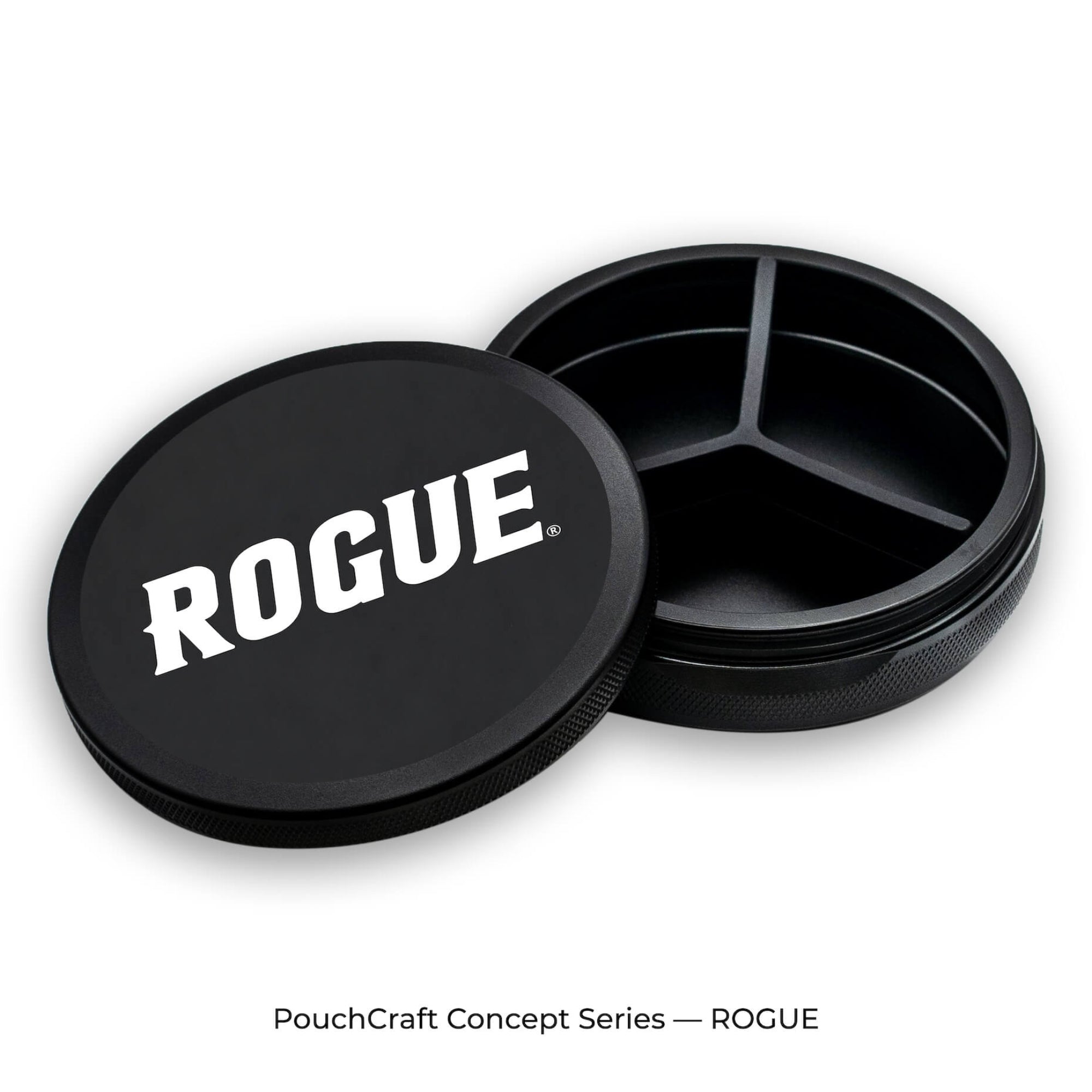 Tall 2-Piece Tin — Color Variants | ROGUE Concept