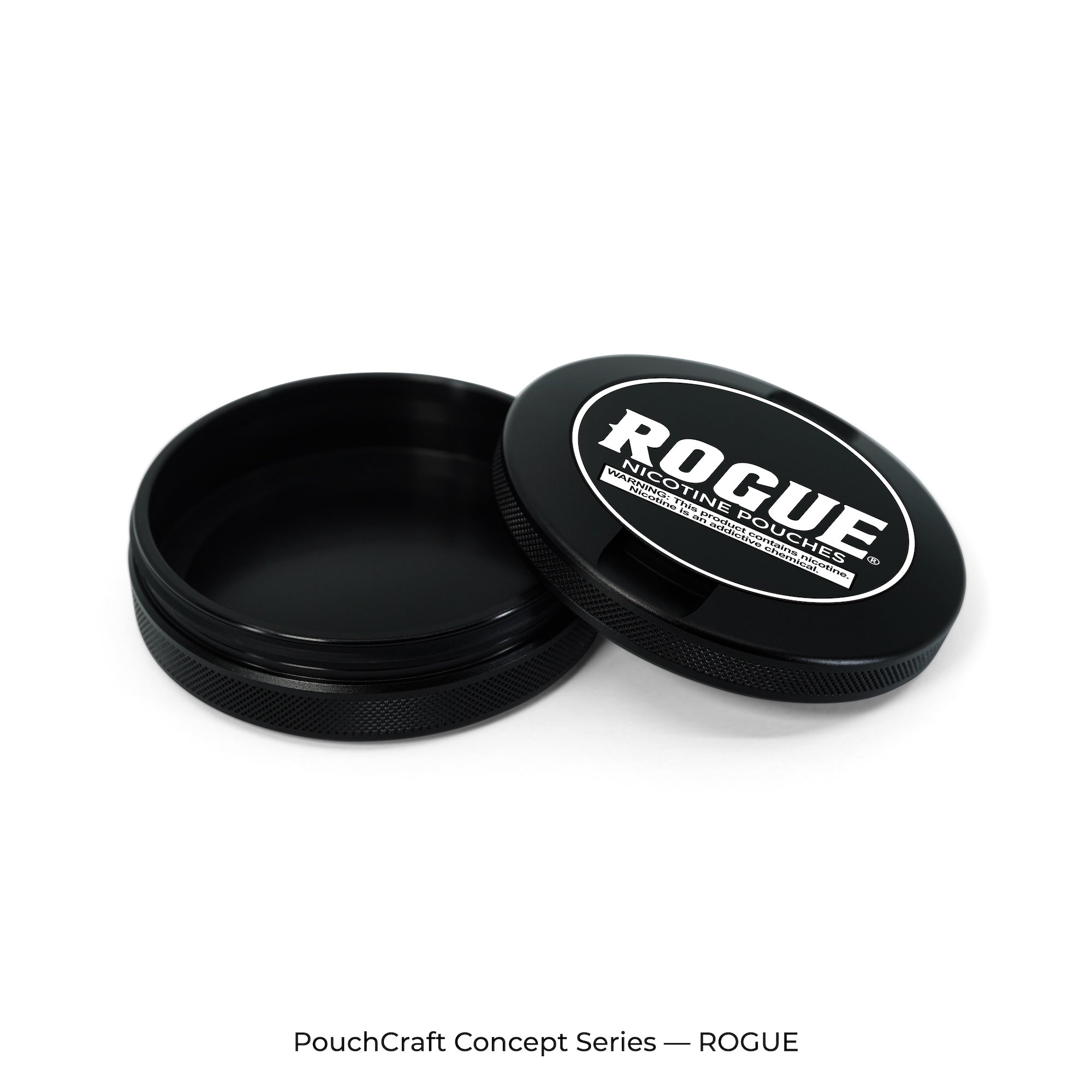 3-Piece Tin — Color Variants | ROGUE Concept