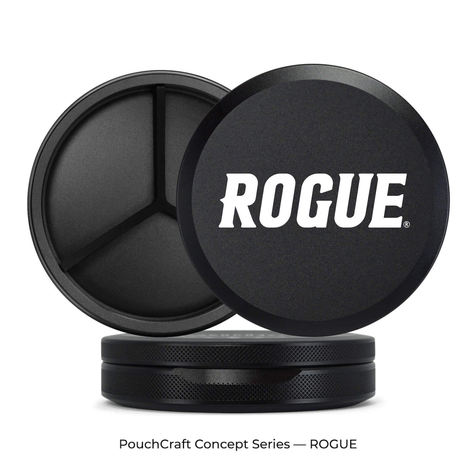 Tall 2-Piece Can — Color Variants | ROGUE Concept