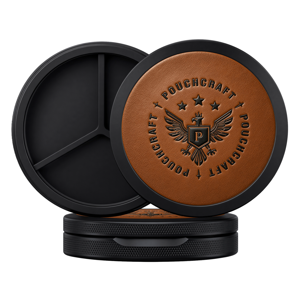 Signature Leather Insignia