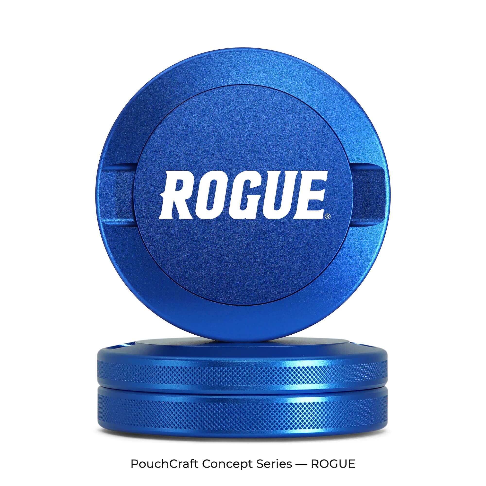 3-Piece Can — Color Variants | ROGUE Concept
