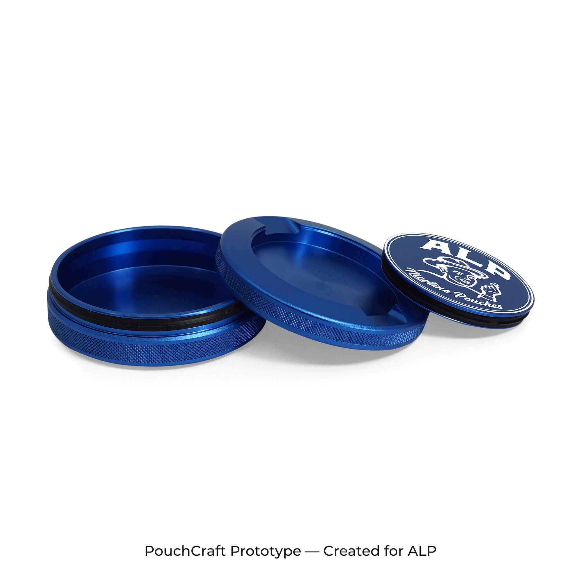 The 3-Piece Can — American Heritage | ALP Prototype