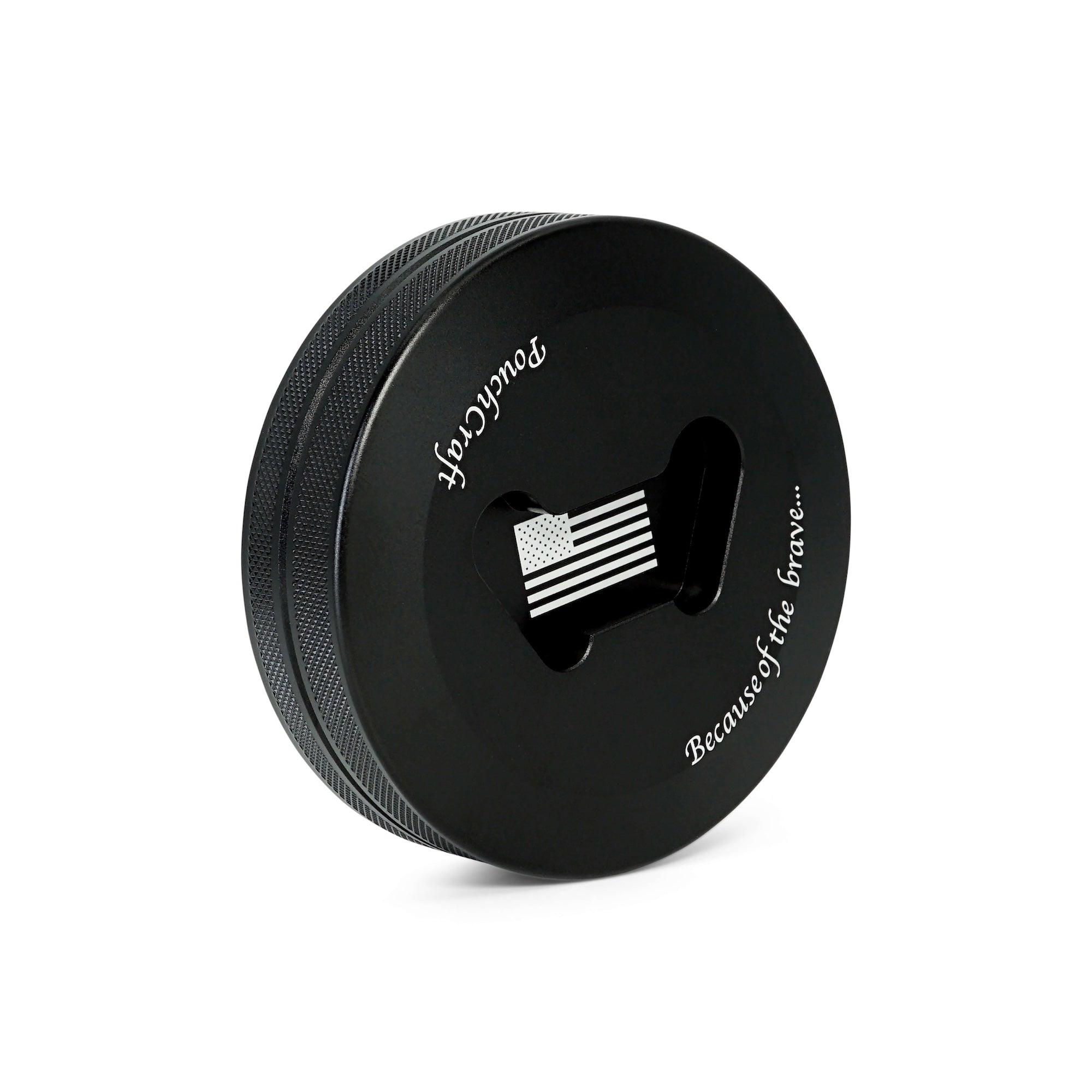 The Wingman — Built-In Bottle Opener