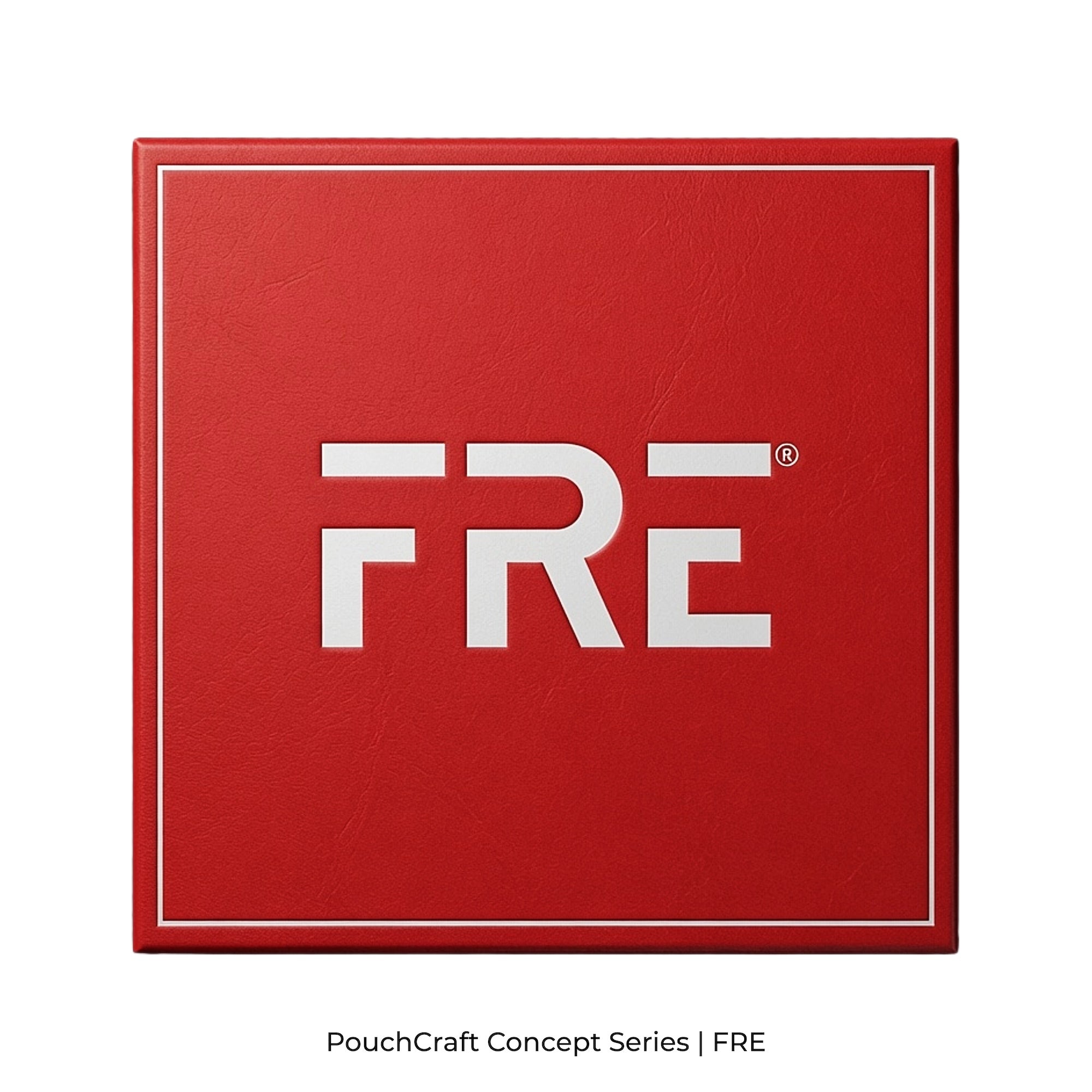 FRE-Branded Magnetic Rigid Box | Premium Packaging