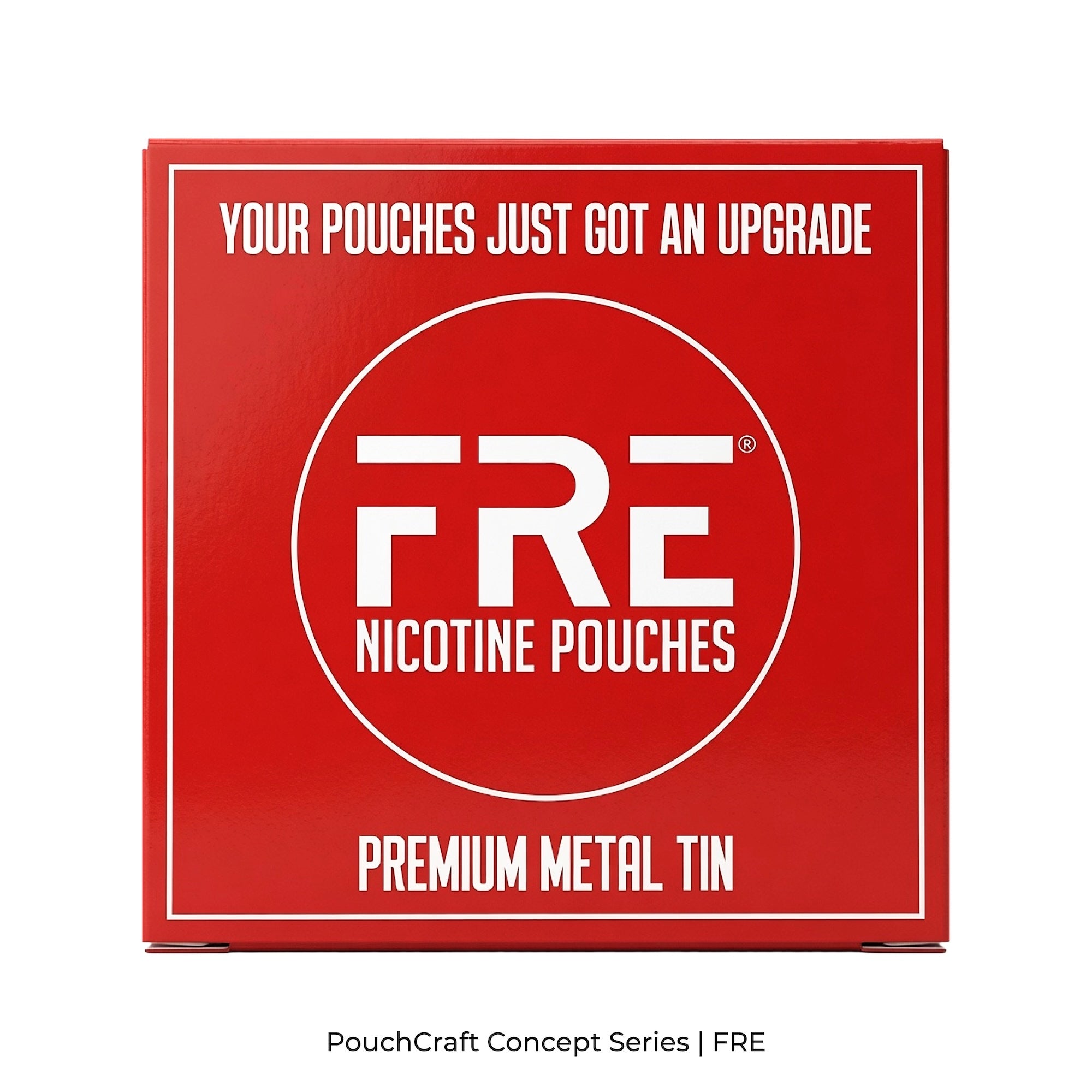 FRE-Branded Tuck-End Box | Included Packaging