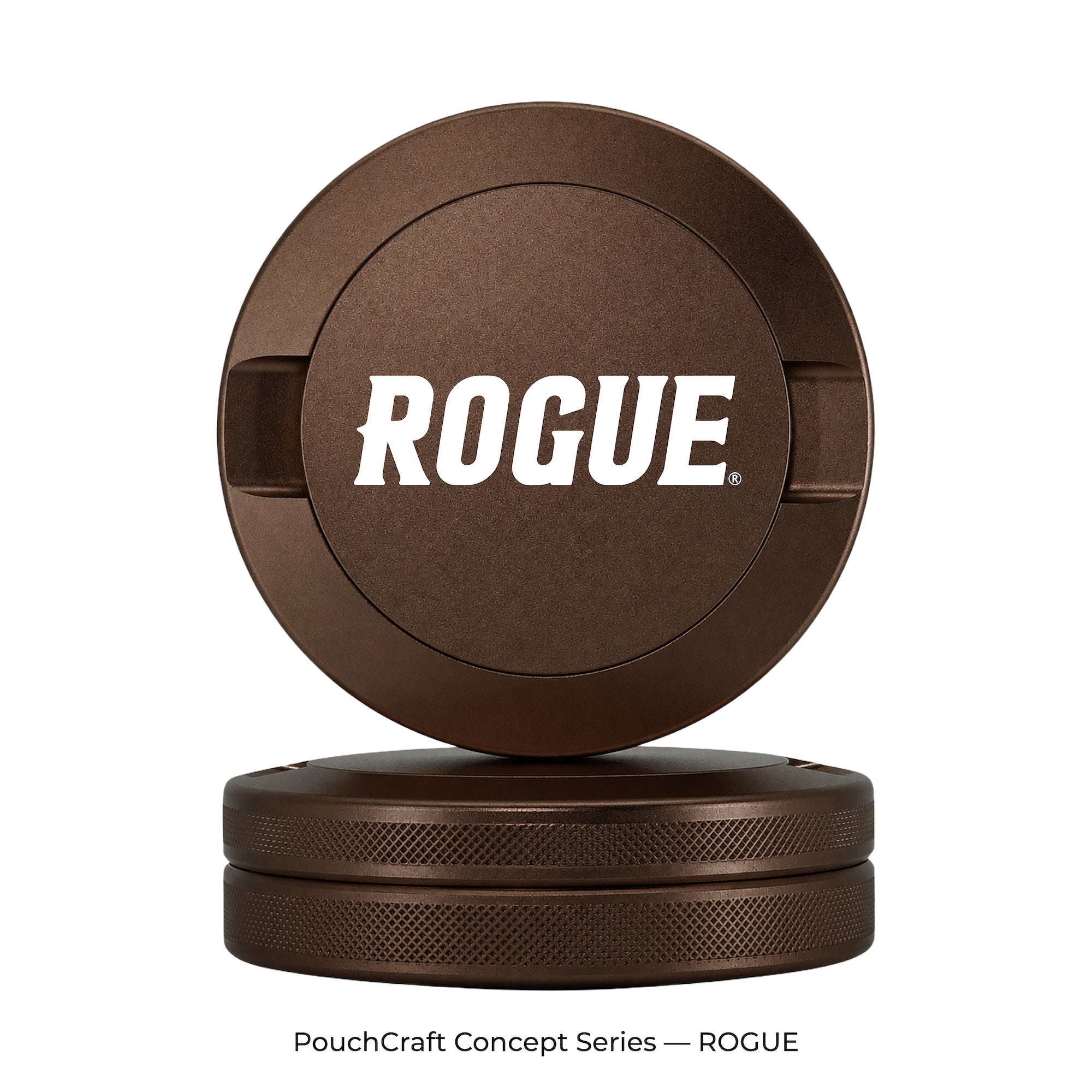 3-Piece, Engraved | Color Variants | Minimal Logo