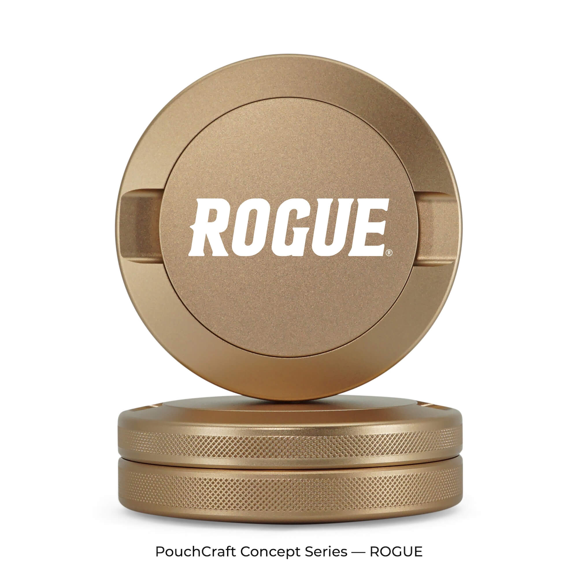 3-Piece Can — Color Variants | ROGUE Concept