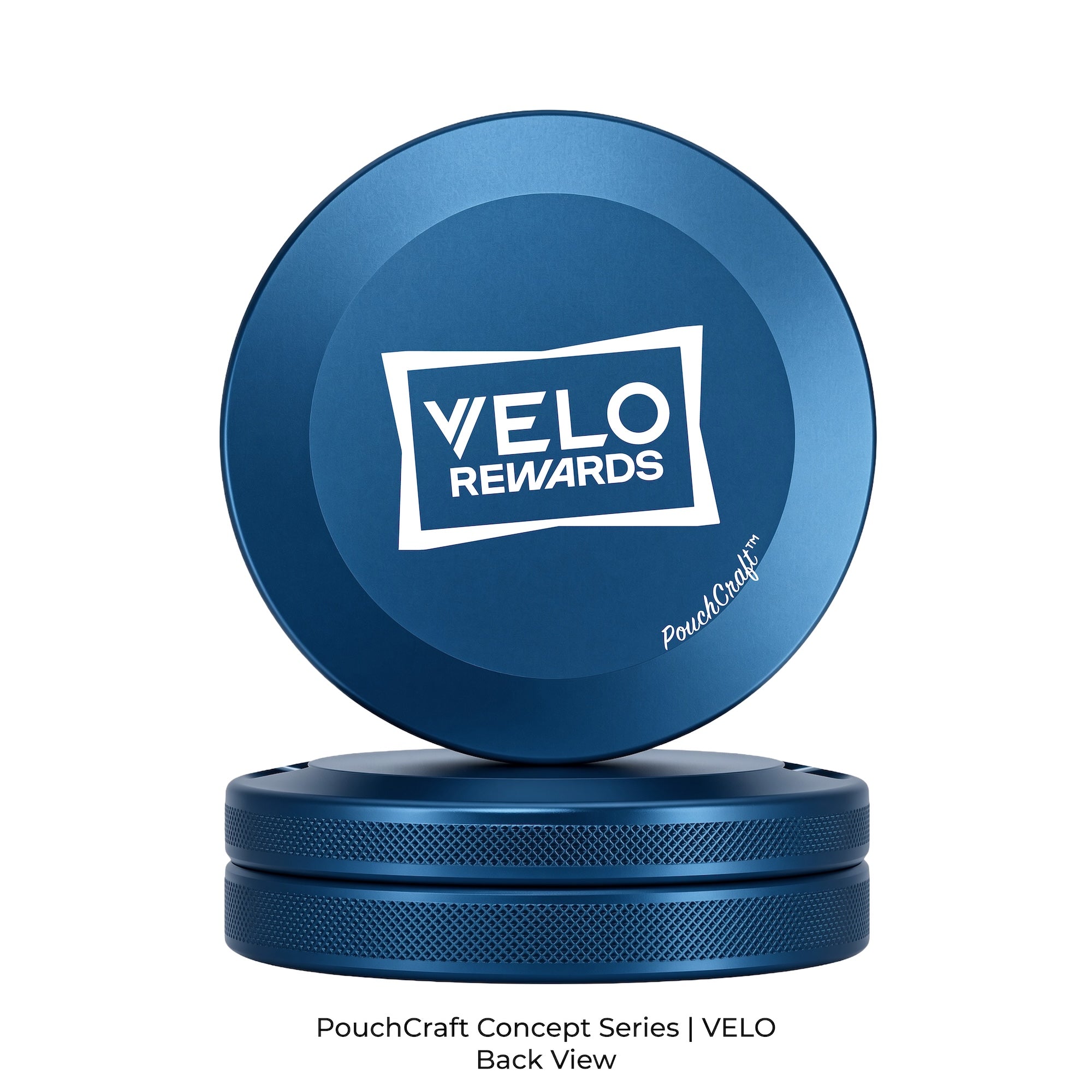 3-Piece, Engraved | Color Variants | Circle Warning Logo