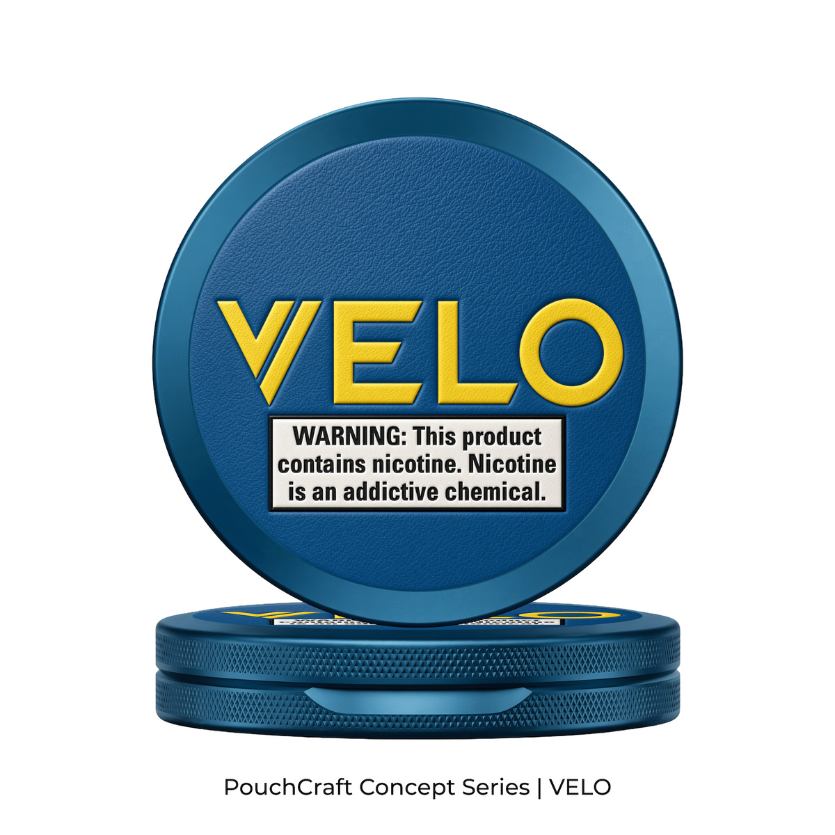 VELO + Warning