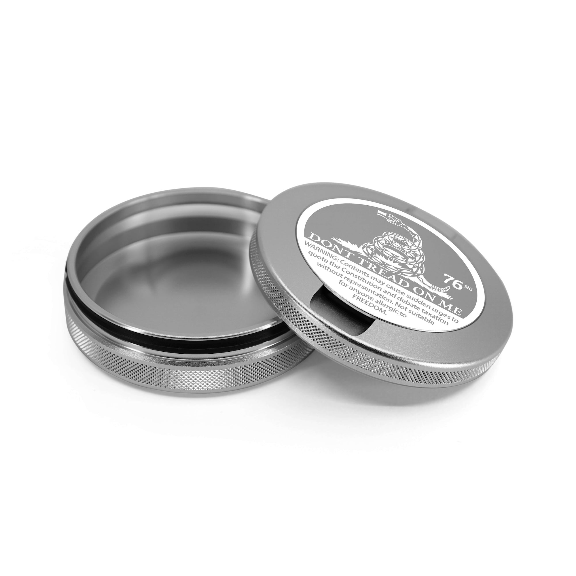 Edition 007: Keep Off The Grass