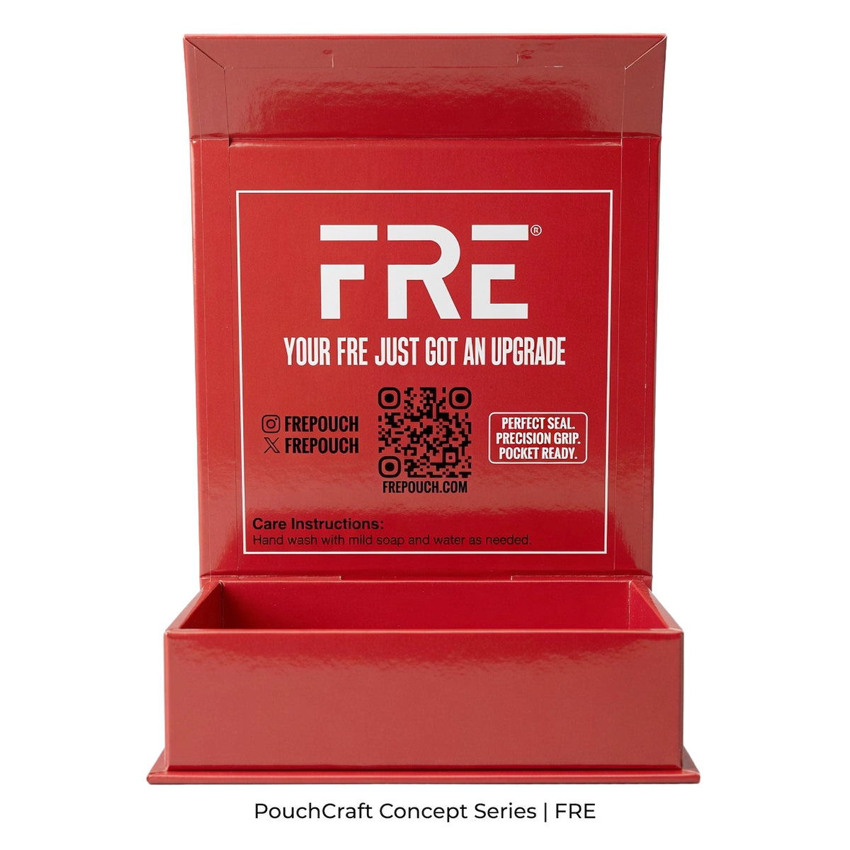 Magnetic Rigid Box