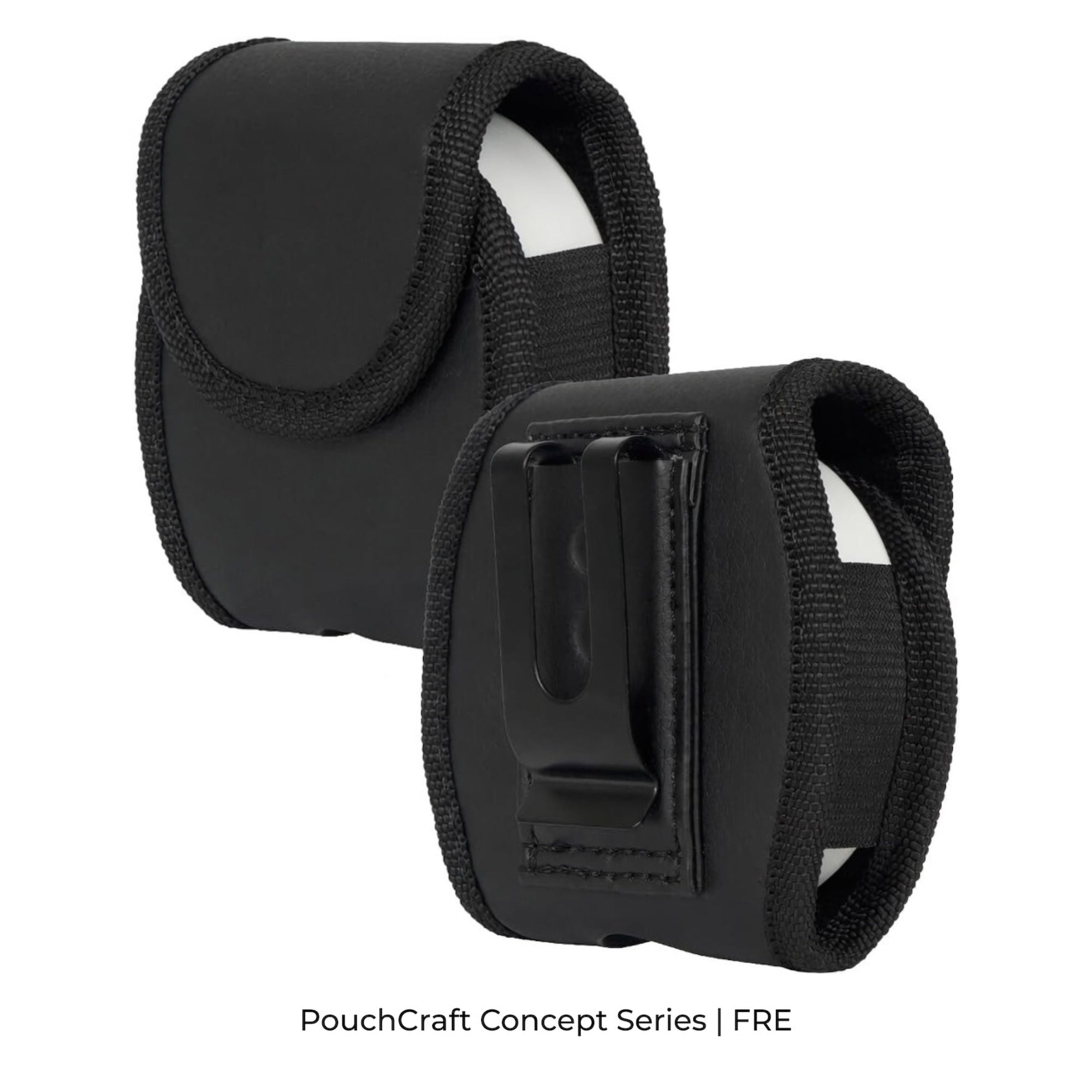 Belt Holster | PU Leather | Magnetic Closure