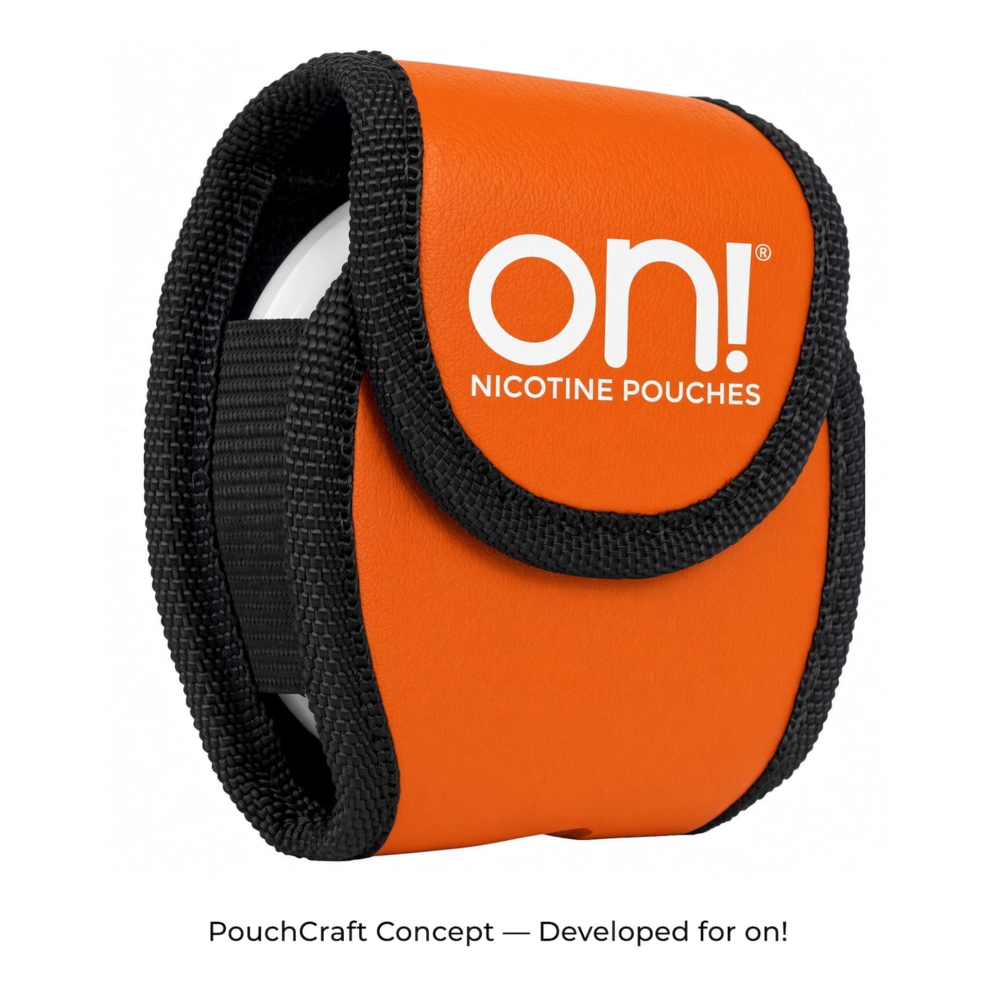 Belt Holster | PU Leather | Magnetic Closure | on!