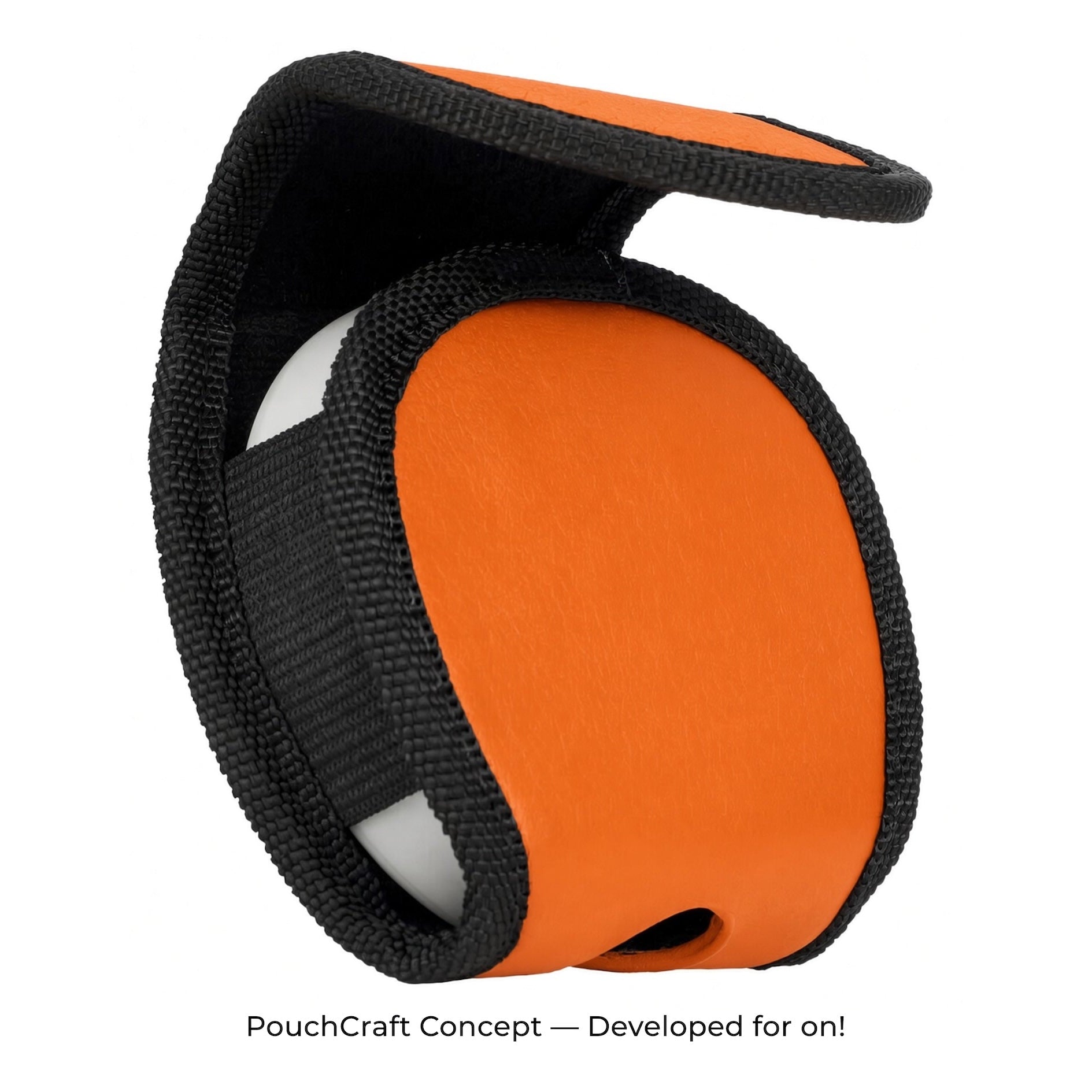 Belt Holster | PU Leather | Magnetic Closure | on!