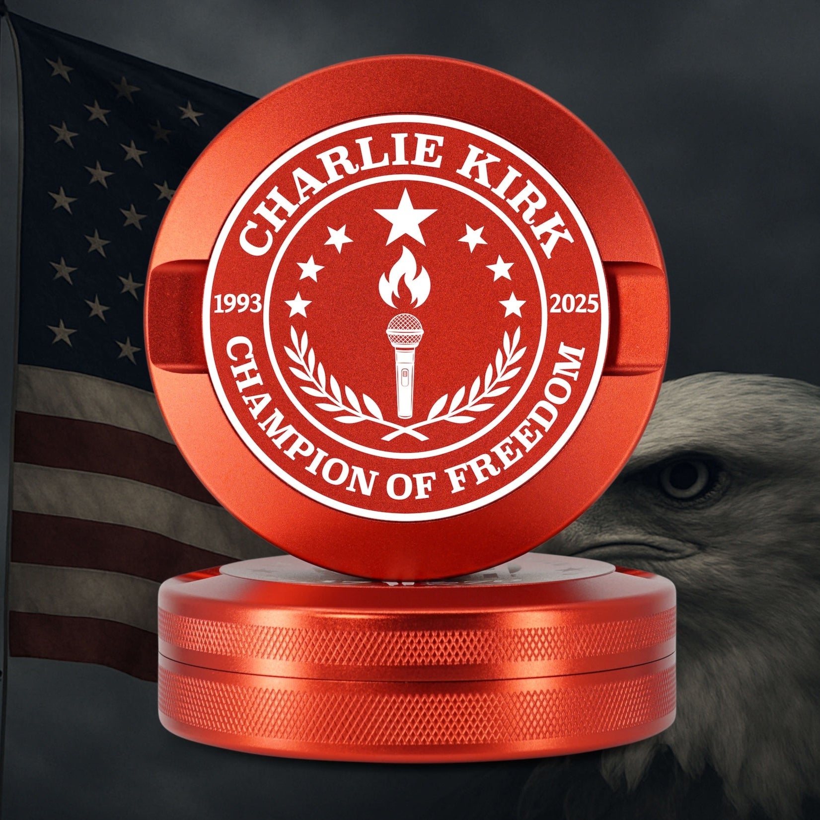 Charlie Kirk Tribute Edition