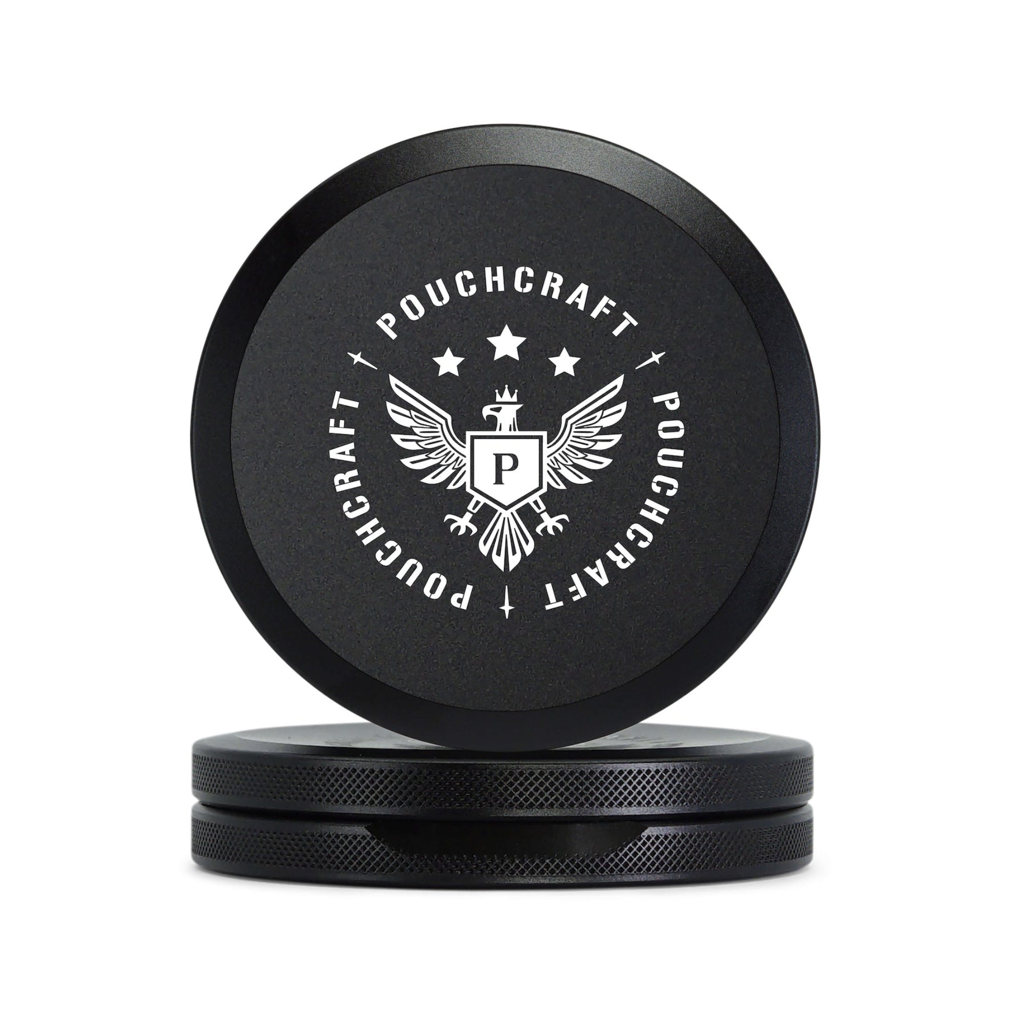 PouchCraft Metal ZYN Can 2-Piece Slim Can - Insignia Collection