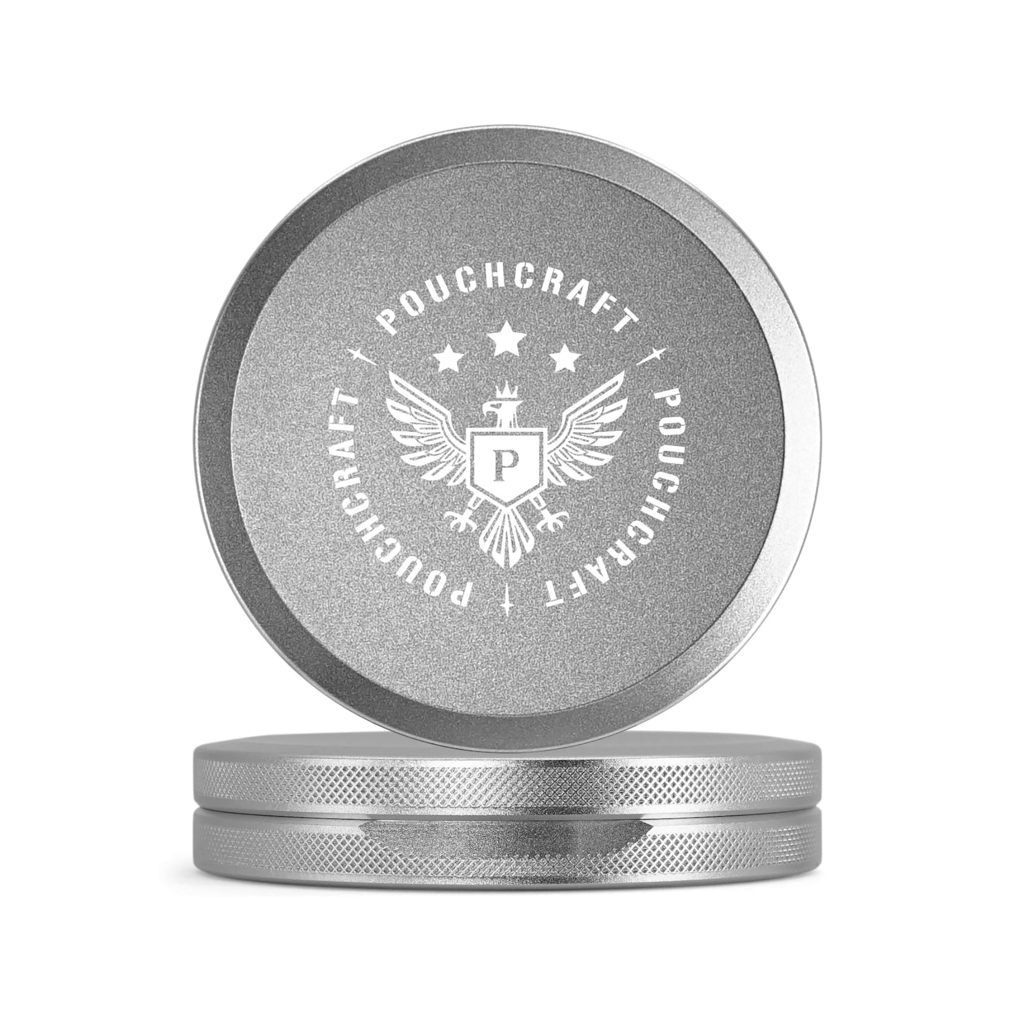 PouchCraft Metal ZYN Can 2-Piece Slim Can - Insignia Collection