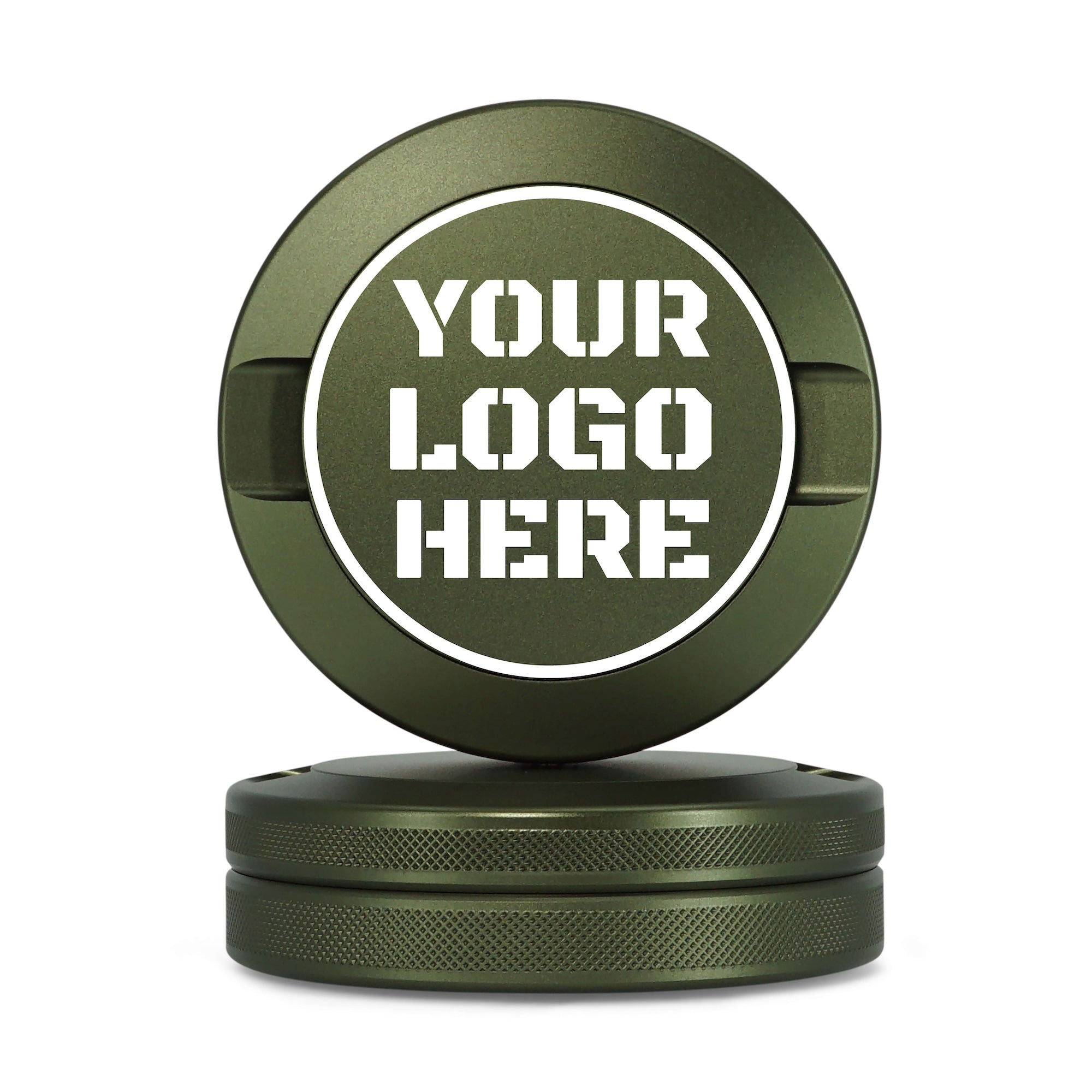 PouchCraft Metal ZYN Can Custom Laser-Engraved Pouch Can