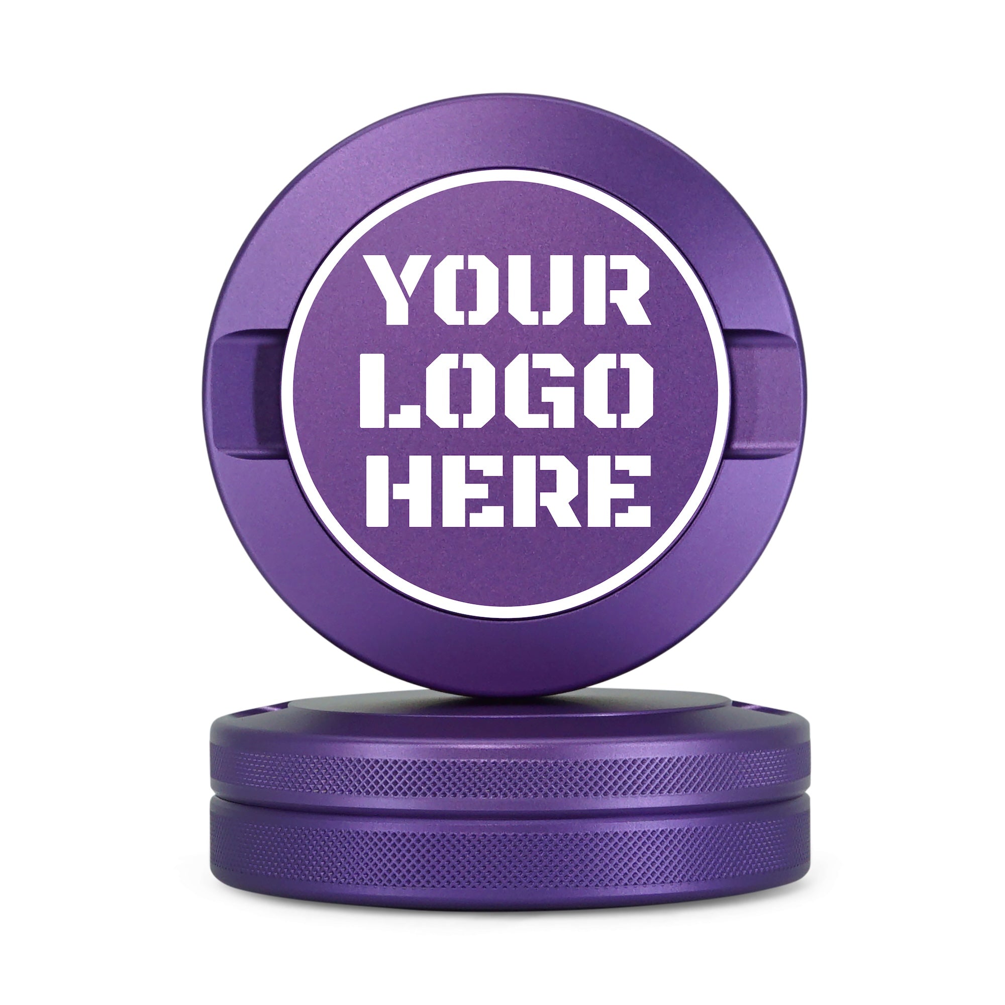 PouchCraft Metal ZYN Can Custom Laser-Engraved Pouch Can