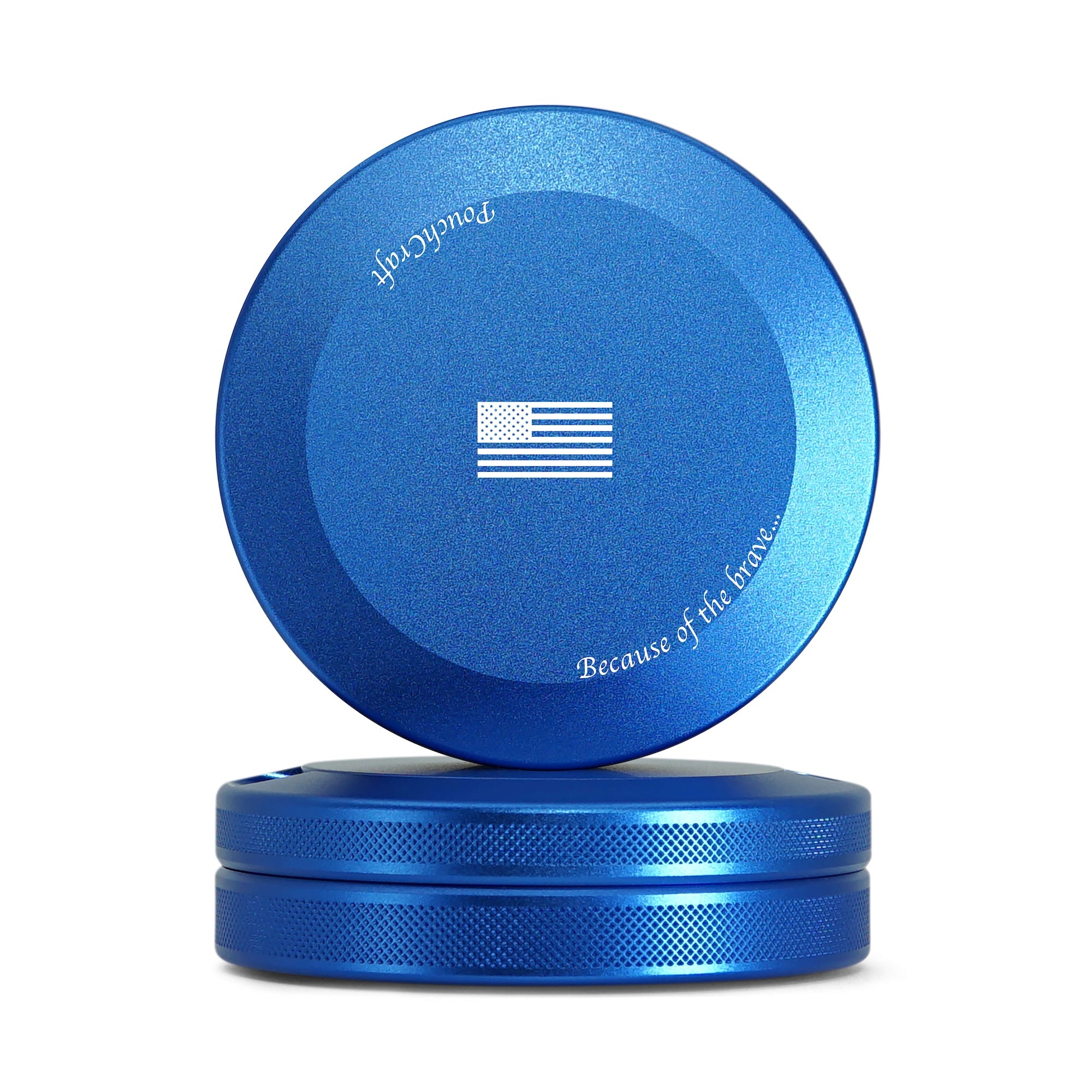 Metal Nicotine Pouch Can | ZYN-Compatible Snus Container - The General