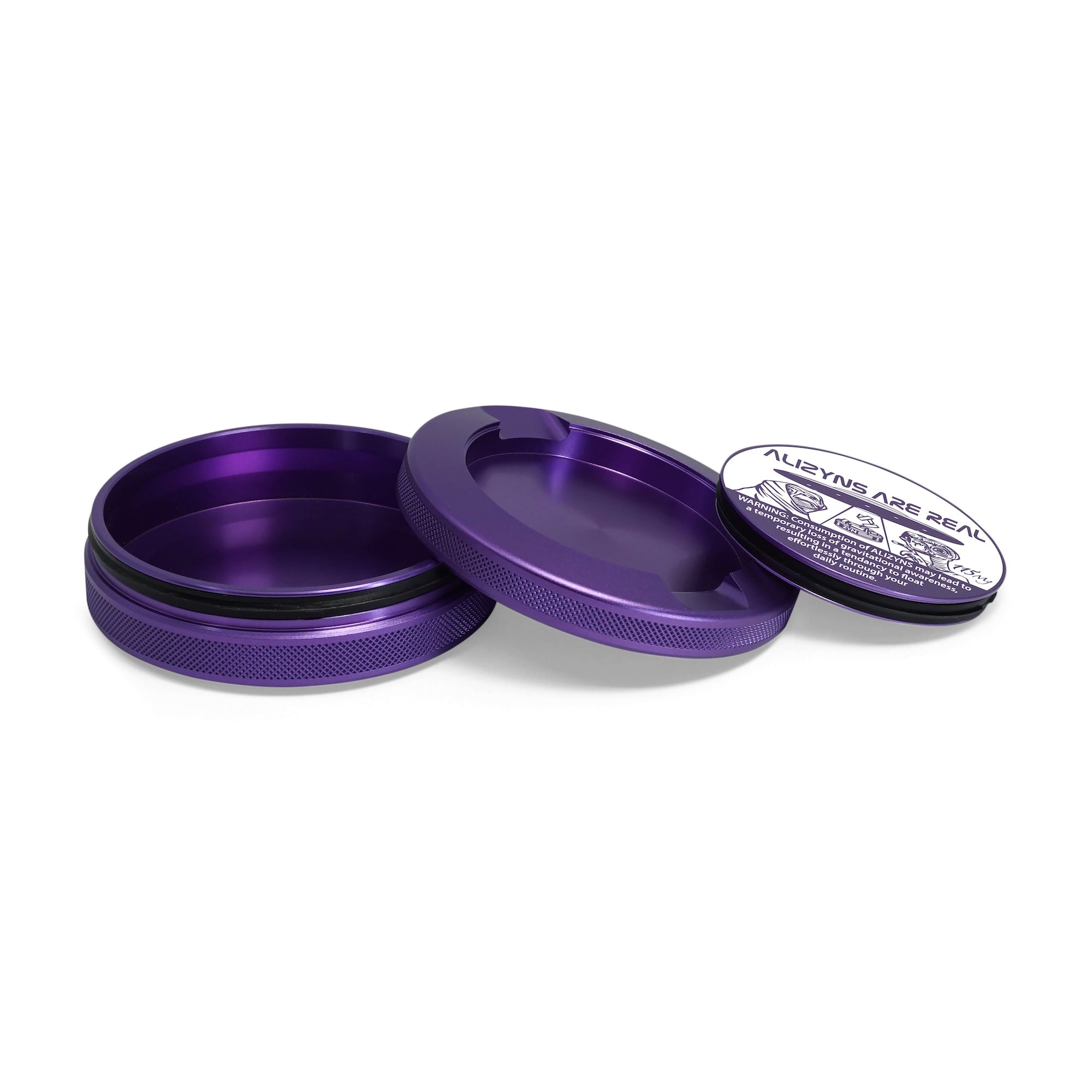 【新品未使用】 Leanani 50ct Jewel PowderO4 ×2箱 Metal Nicotine Pouch Can | ZYN-Compatible Snus Container - The Probe