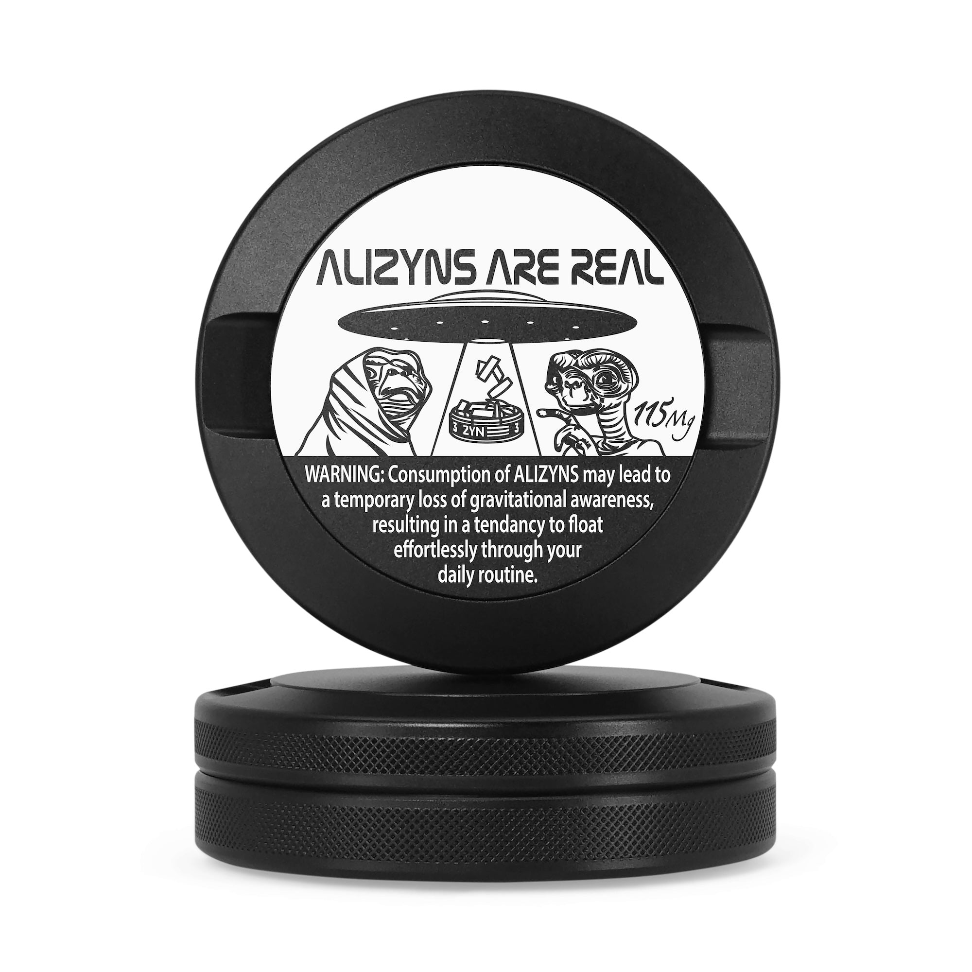 【新品未使用】 Leanani 50ct Jewel PowderO4 ×2箱 Metal Nicotine Pouch Can | ZYN-Compatible Snus Container - The Probe