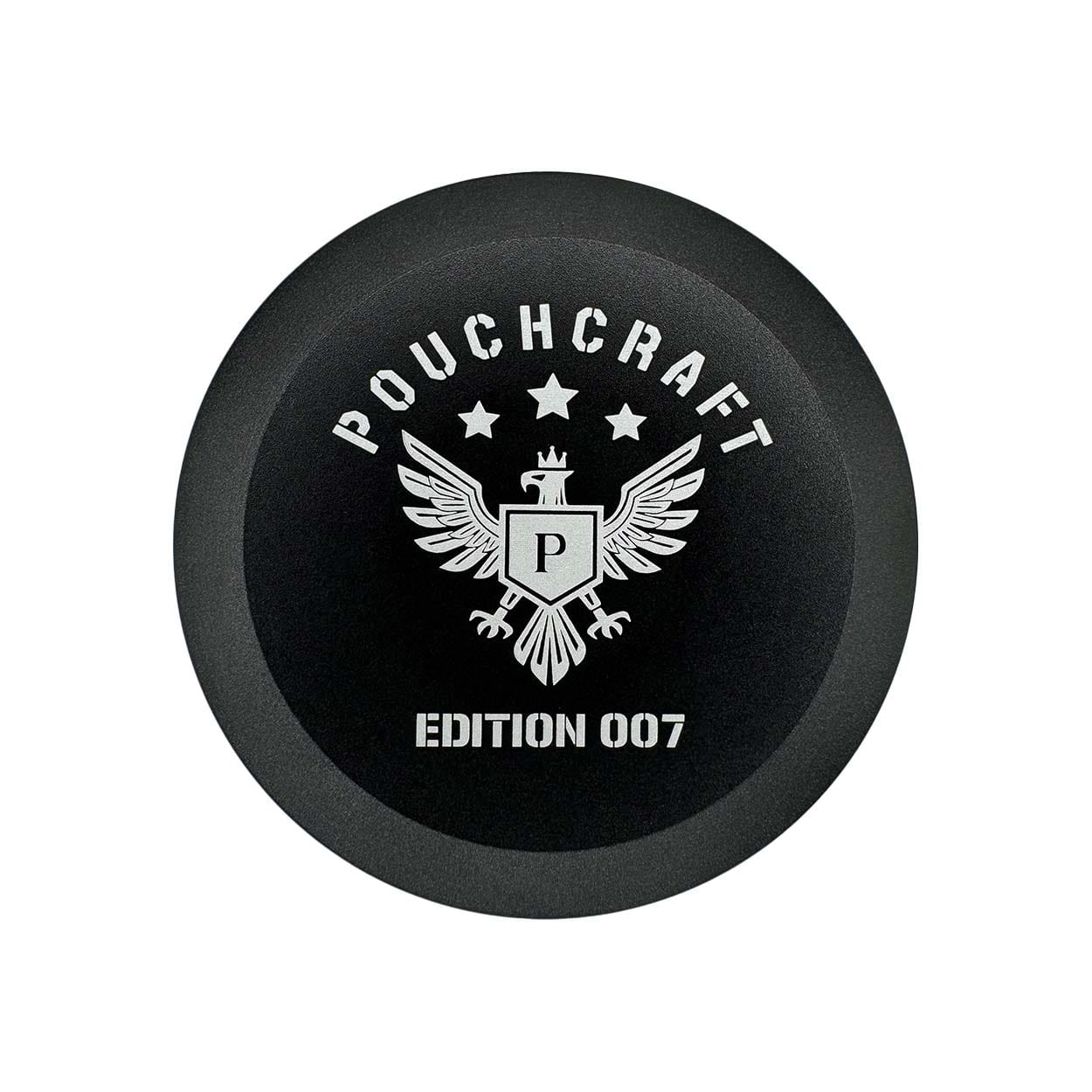 Metal Snus Can Metal Zyn Can Gifts For Zyn Users Zyn Tin Snus Holder Snus Container Gifts For Him PouchCraft Storage Dip Can Engraved Funny EDITION 007: DON'T TREAD Metal ZYN Can for Snus